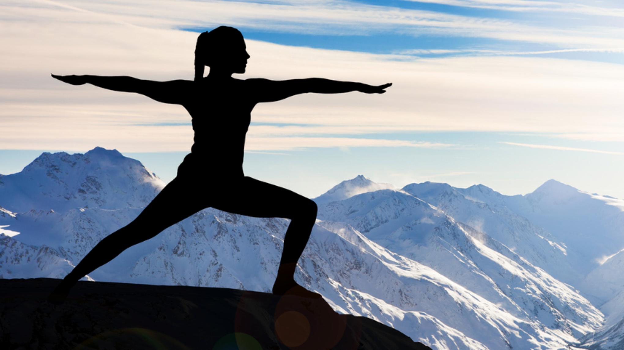 Yoga Bootcamp This Winter!