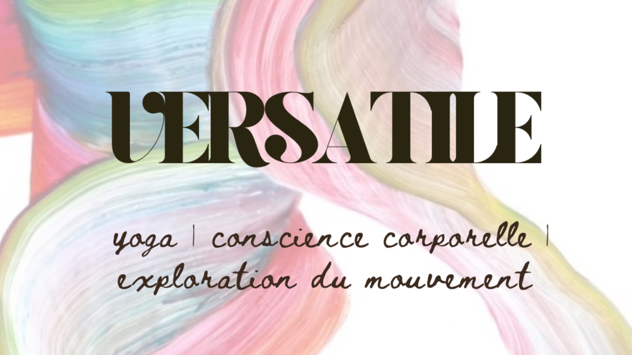 Retraite Versatile I Acompte