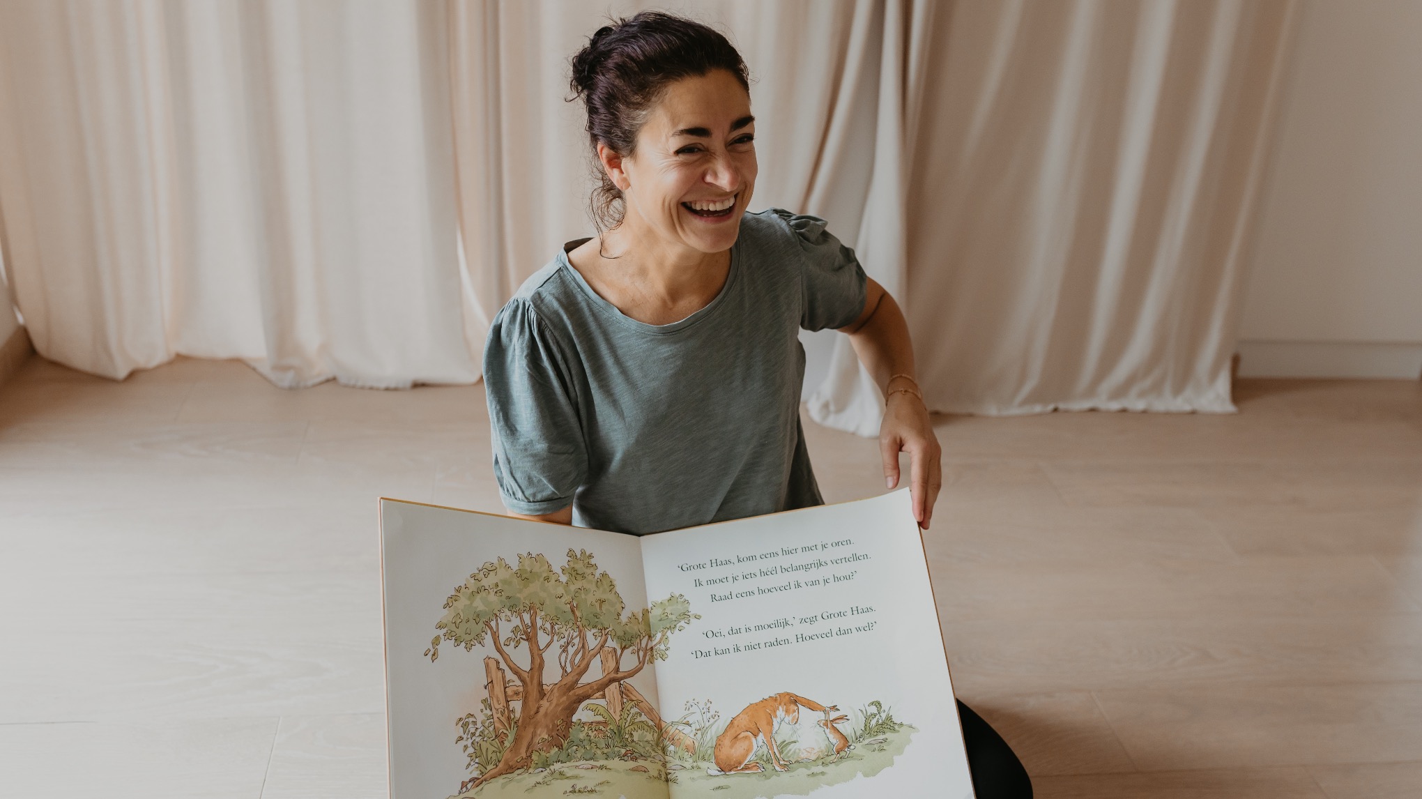 kind - ouderles met Astrid