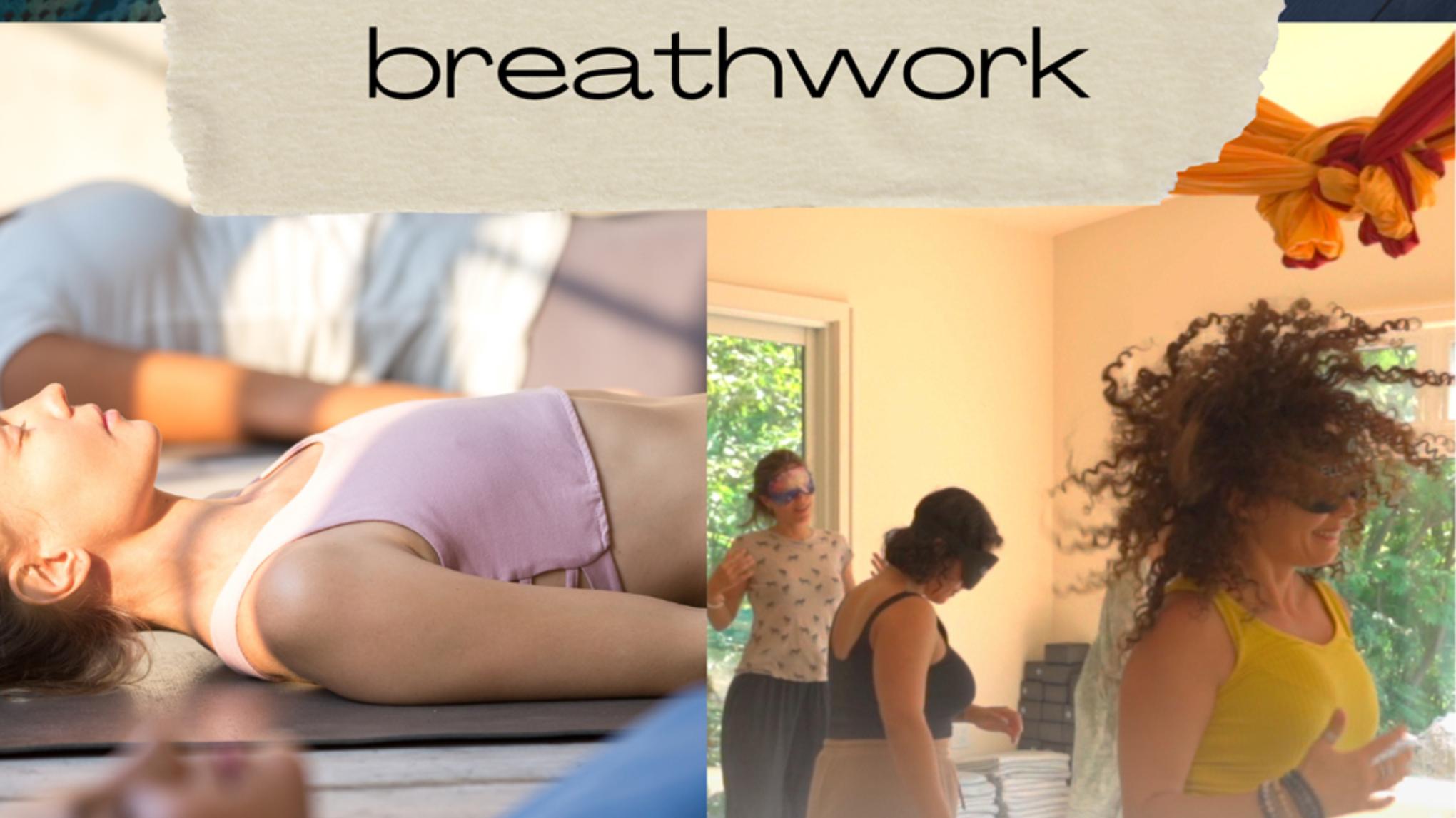 🍃Breathwork: Elemental Rhythm Breakthrough Experience with Rita