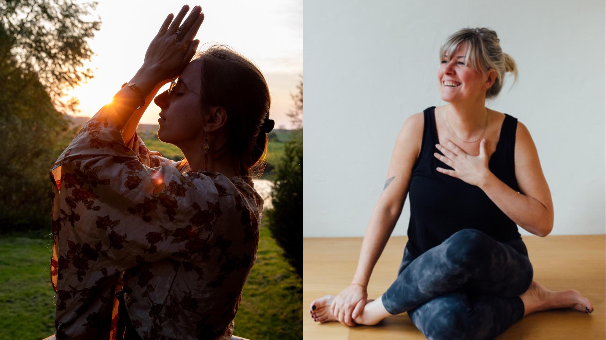 Yoga doux, respiration et Chant Vibratoire - "Entrer en résonance avec soi"