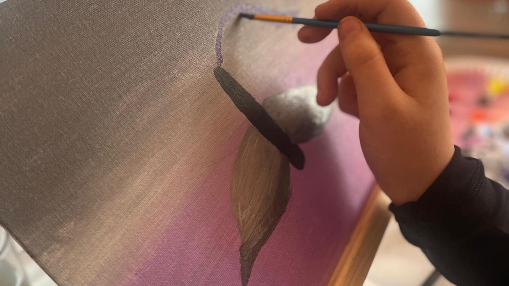 Art at the Table with Gillian