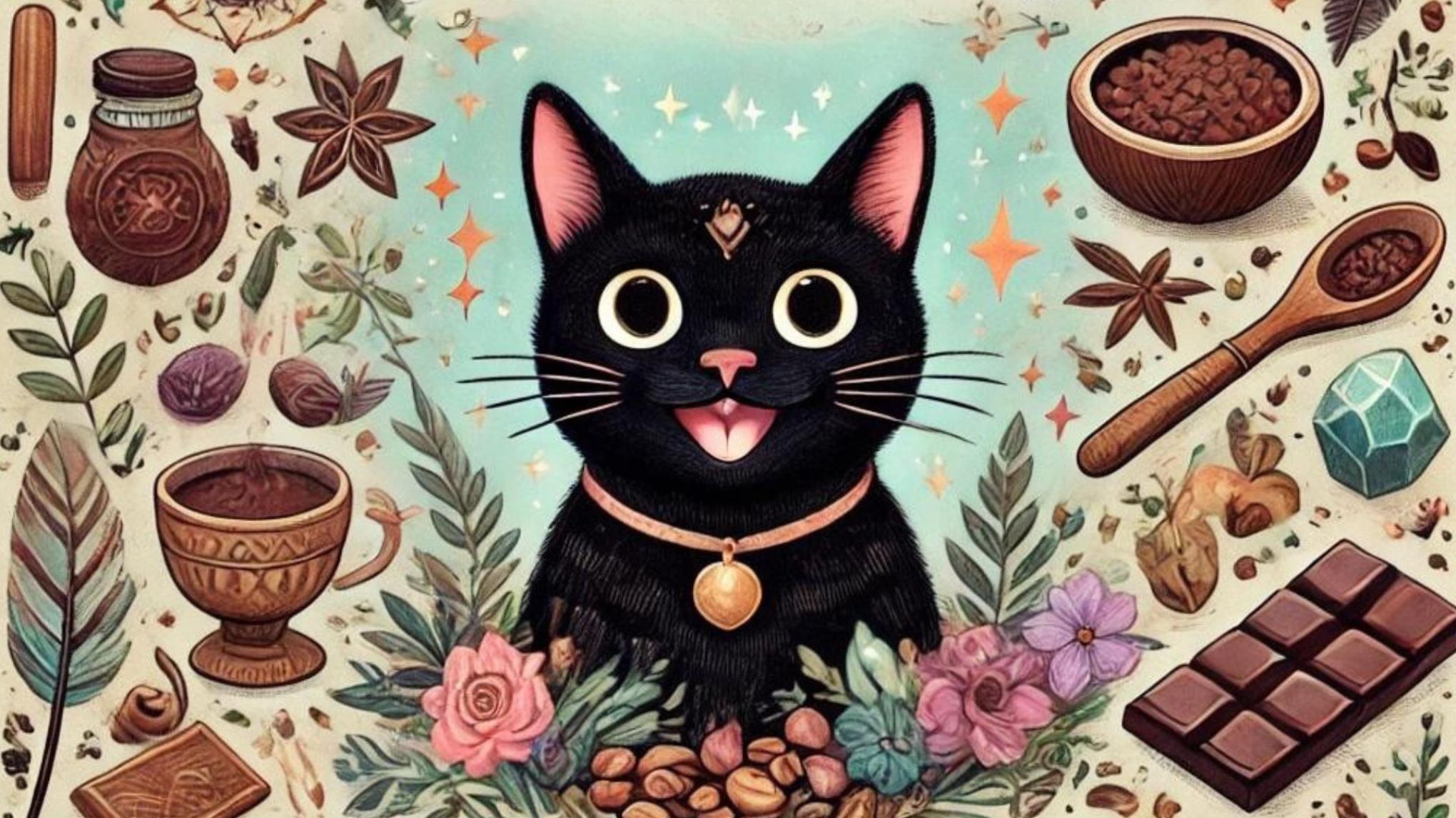 New Year, New You - A cacao ceremony from Sacred Sips