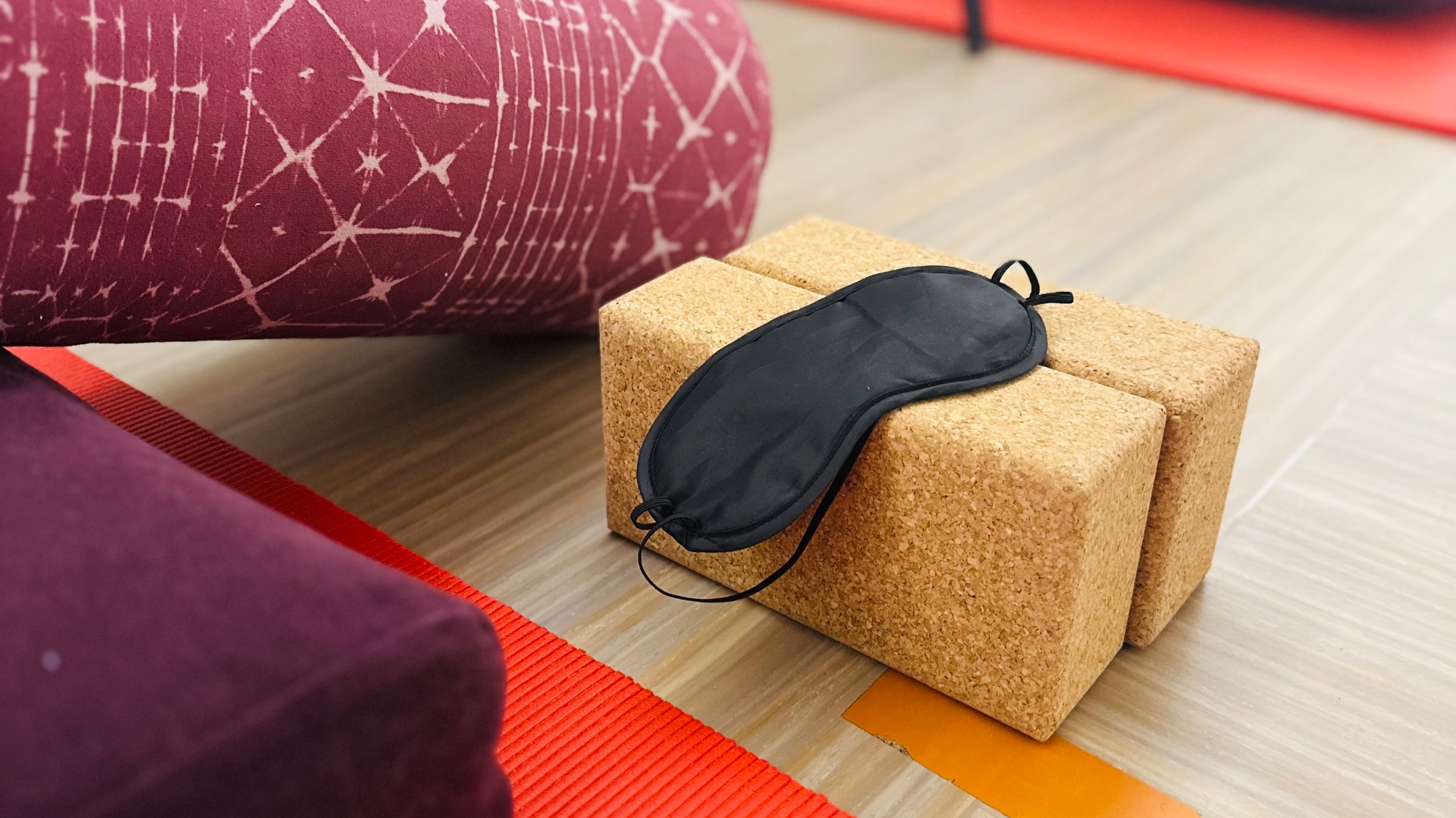 Atelier Sommeil et yoga restauratif