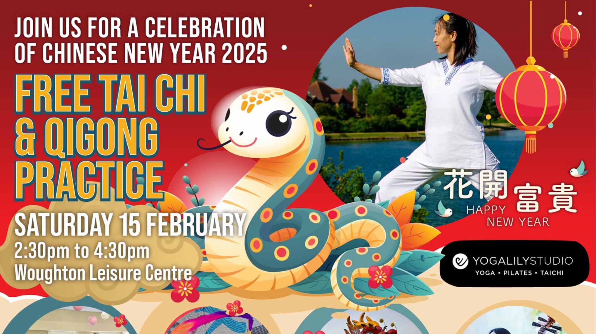 Chinese New Year Celebration!