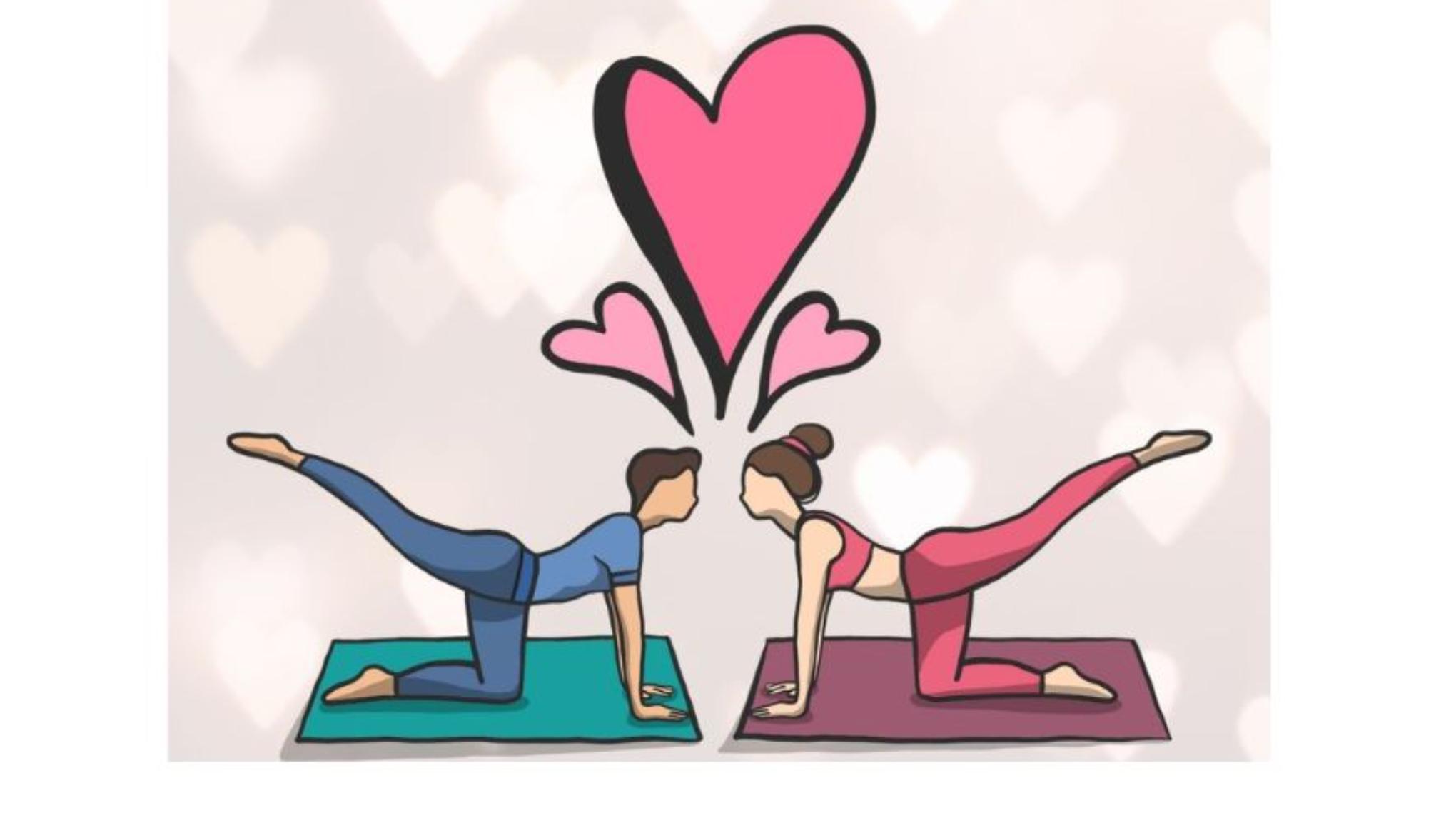 Bend & Brews: Yoga and Beer Couples Edition