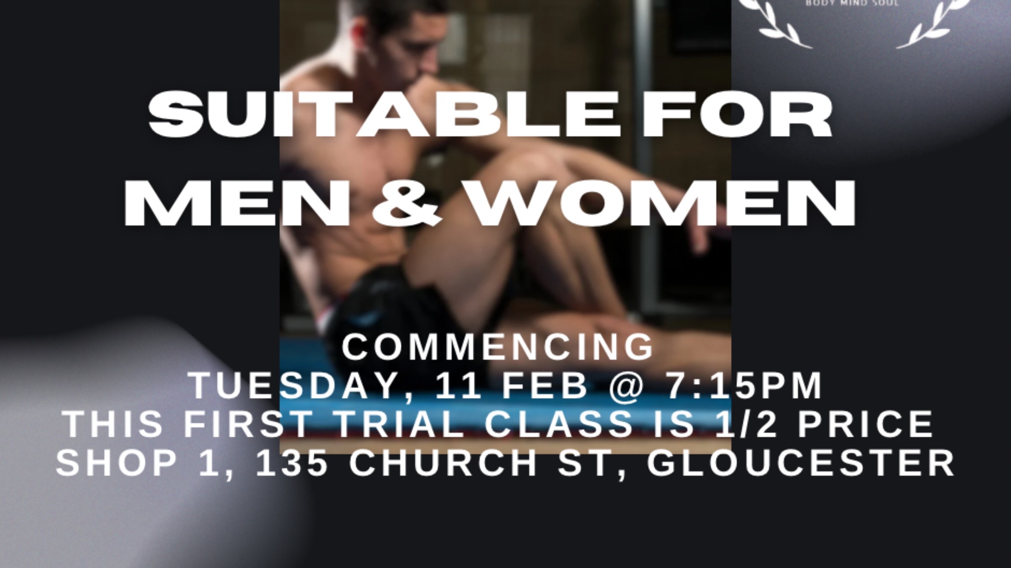 Stretch - trial class