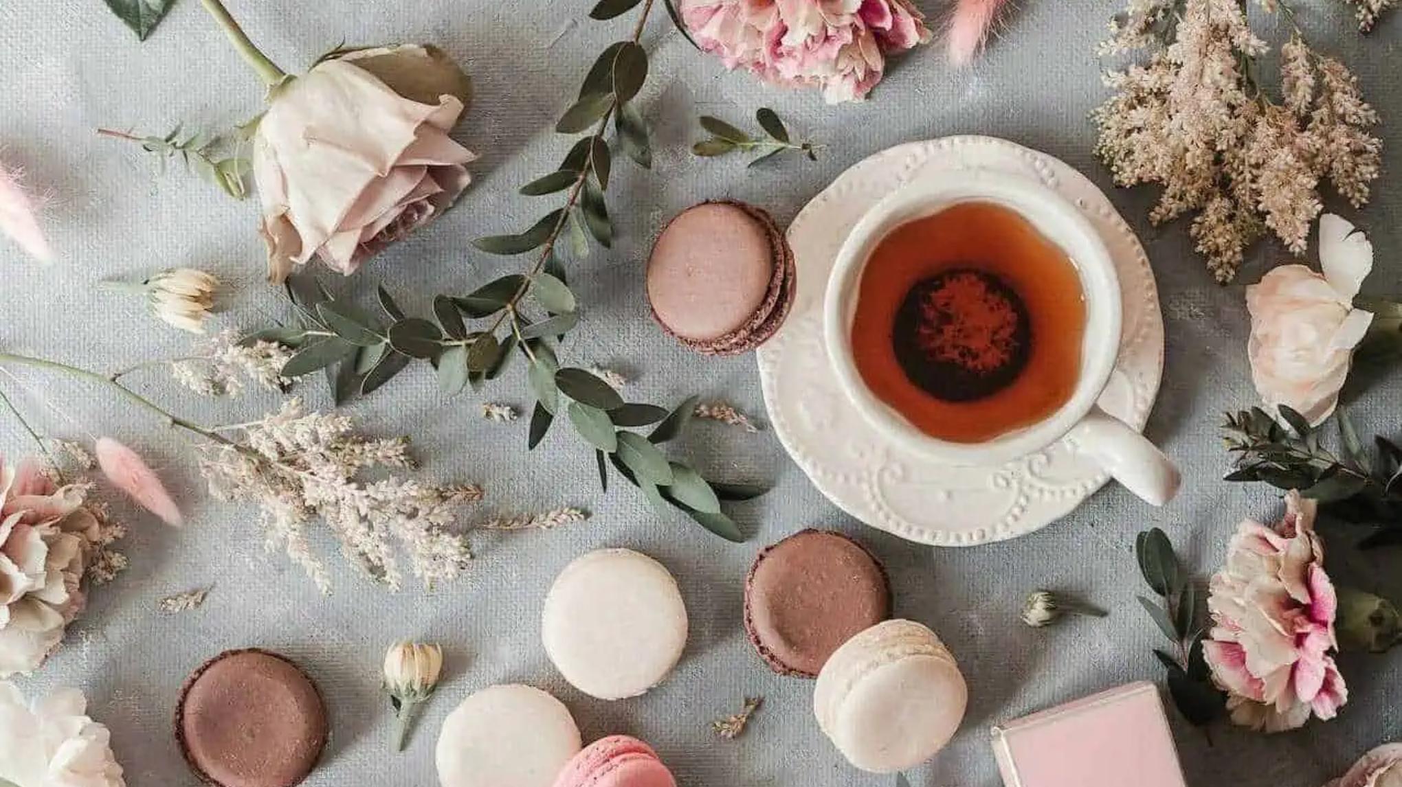 WOMEN'S SERENI-TEA: DEEP REST & HIGH TEA AFTERNOON