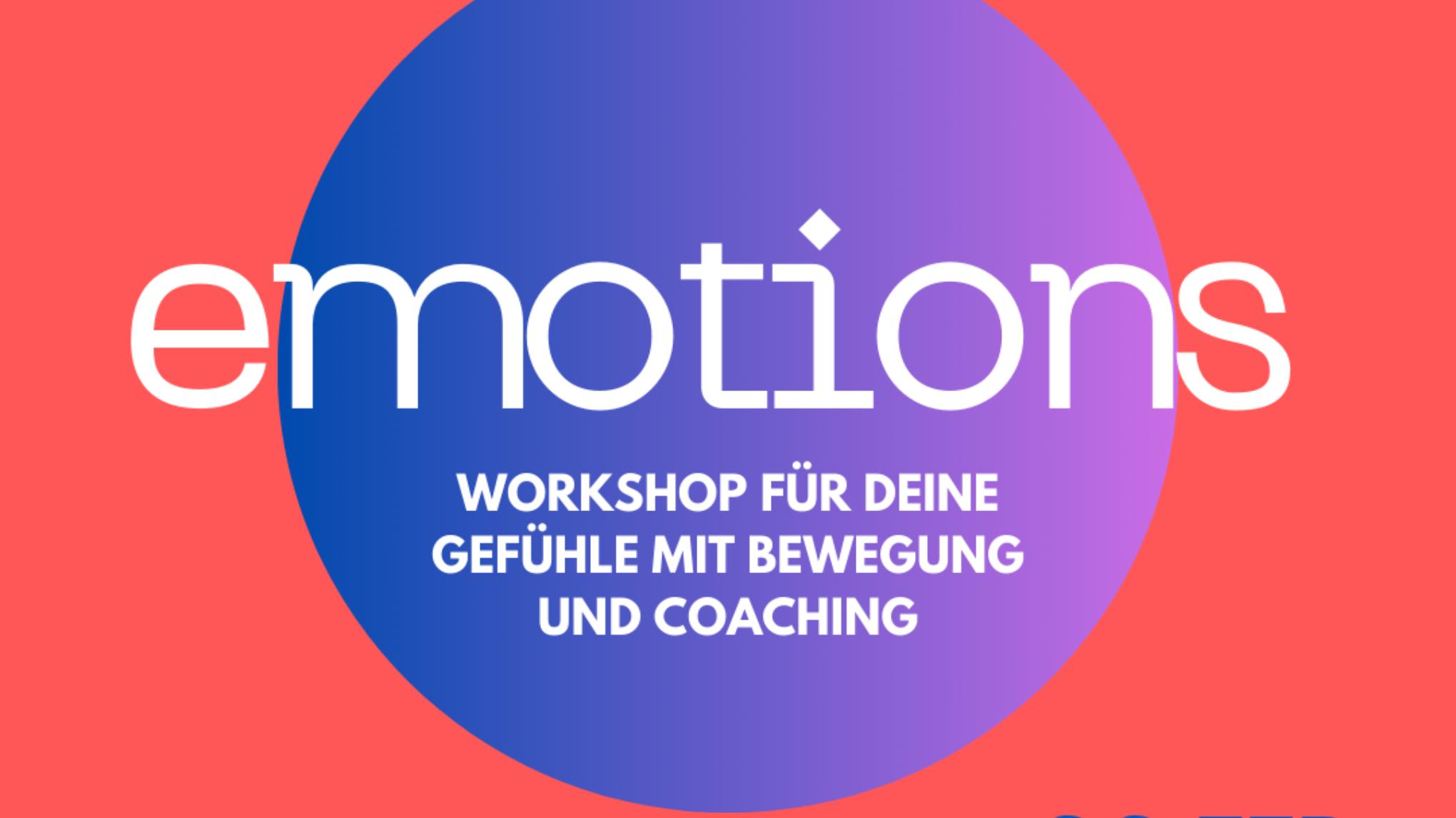 Emotions Workshop