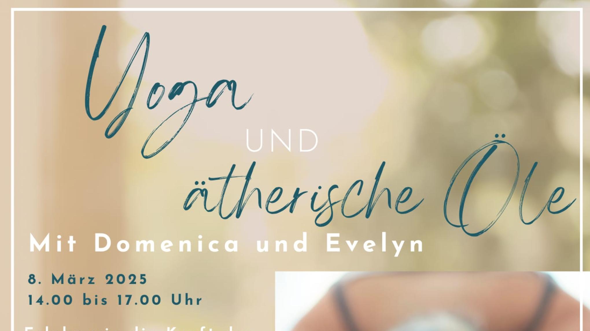 Yoga & ätherische Öle