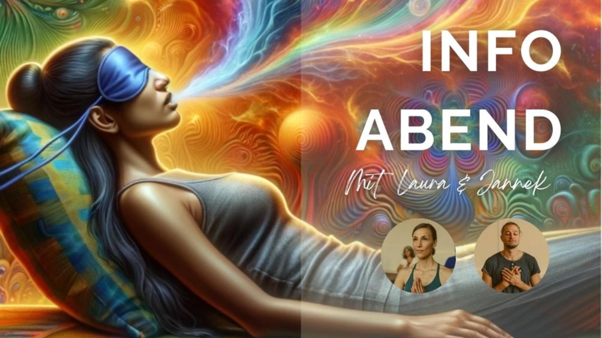 FÄLLT AUS ::: Info-Abend zum Breathwork-Workshop