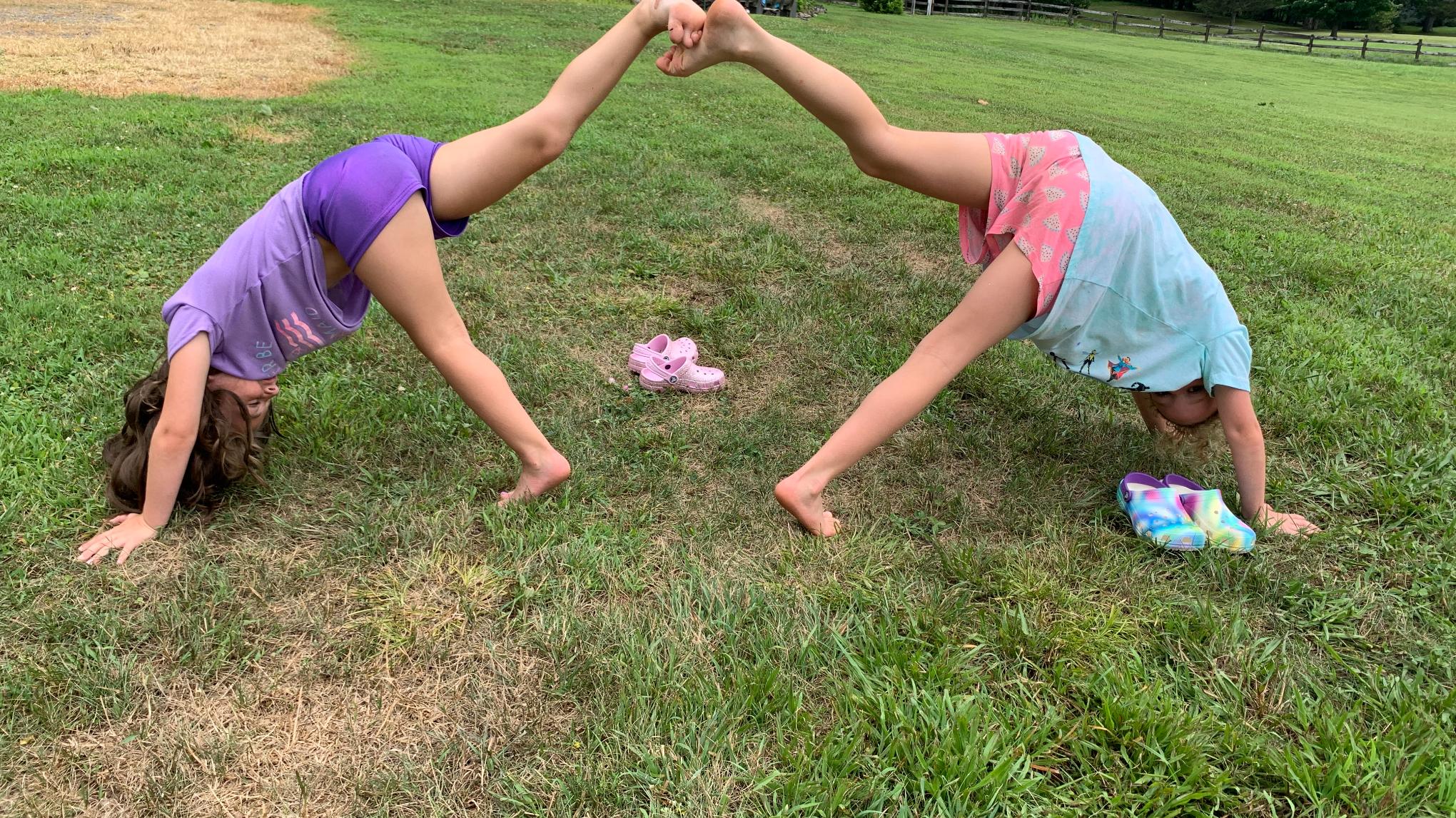 2025 Summer Yoga Camp Session 1