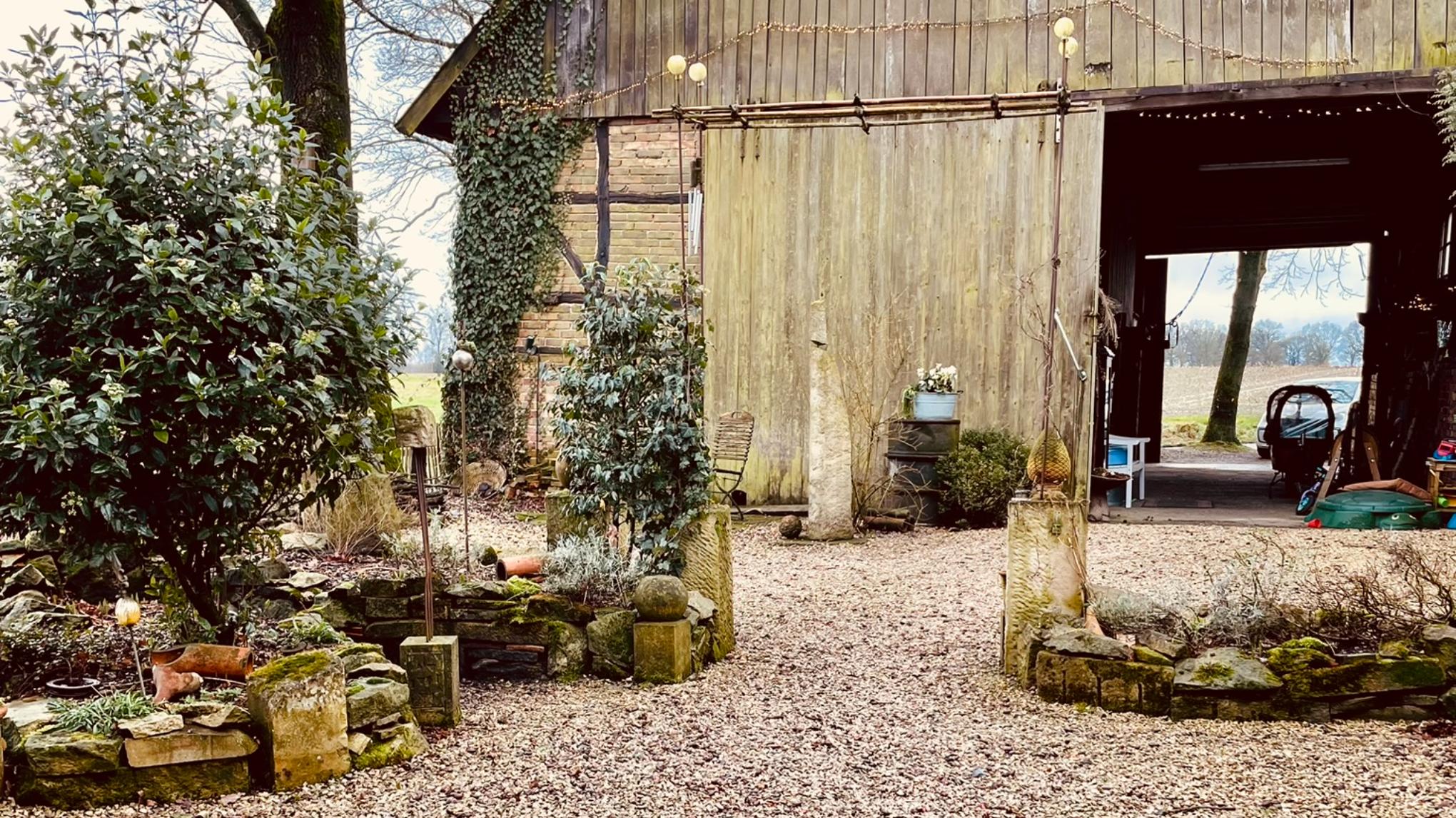 Exklusives Yoga-Retreat in Nottuln – Innehalten & Klarheit finden | FREITAG