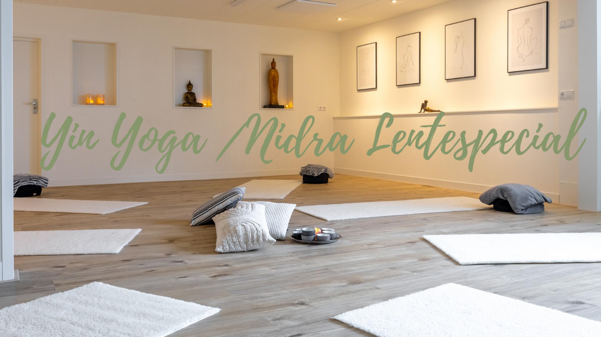 Yin / Nidra Lente Special