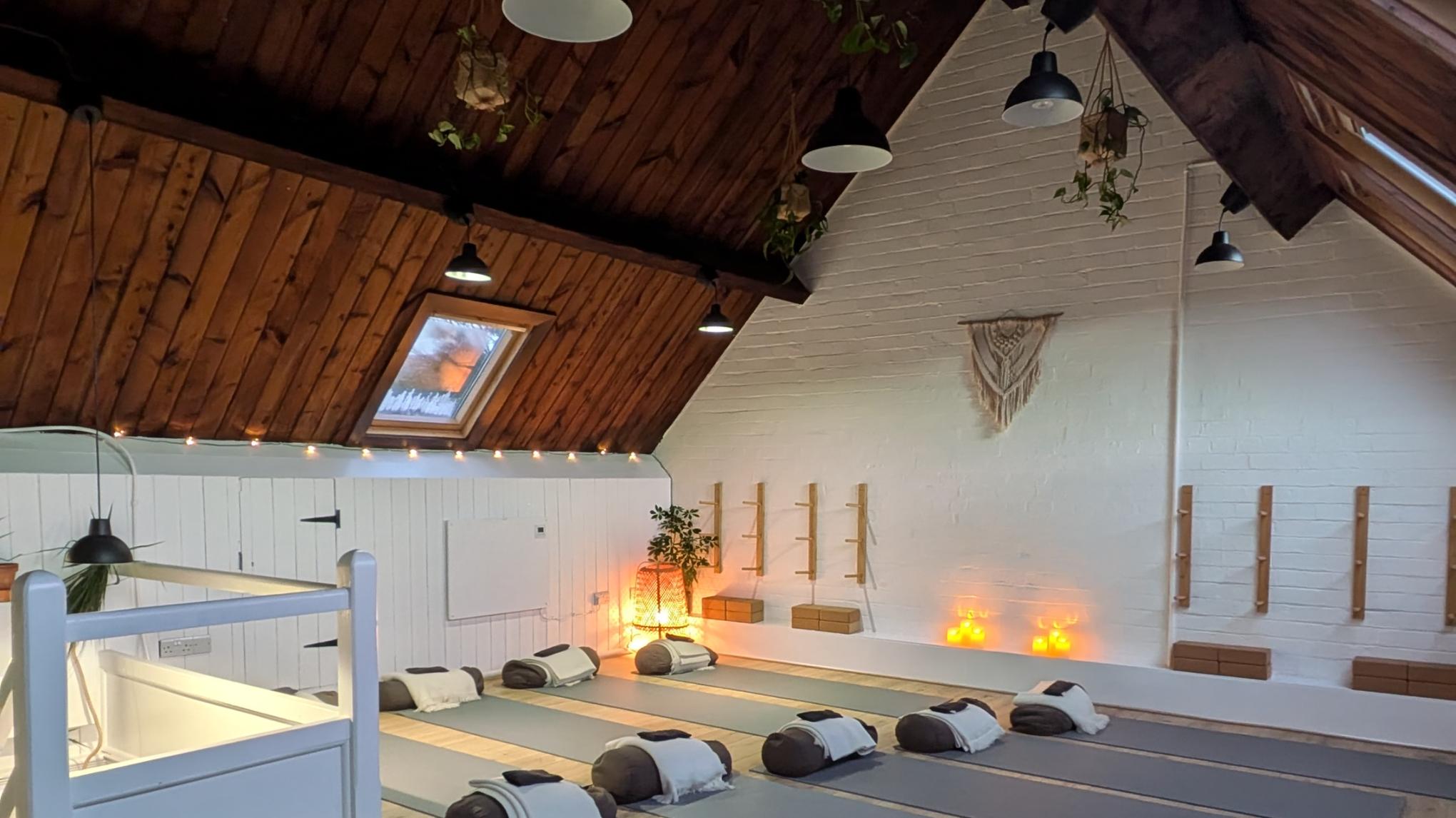 Spring Recharge: Taught by Ebony