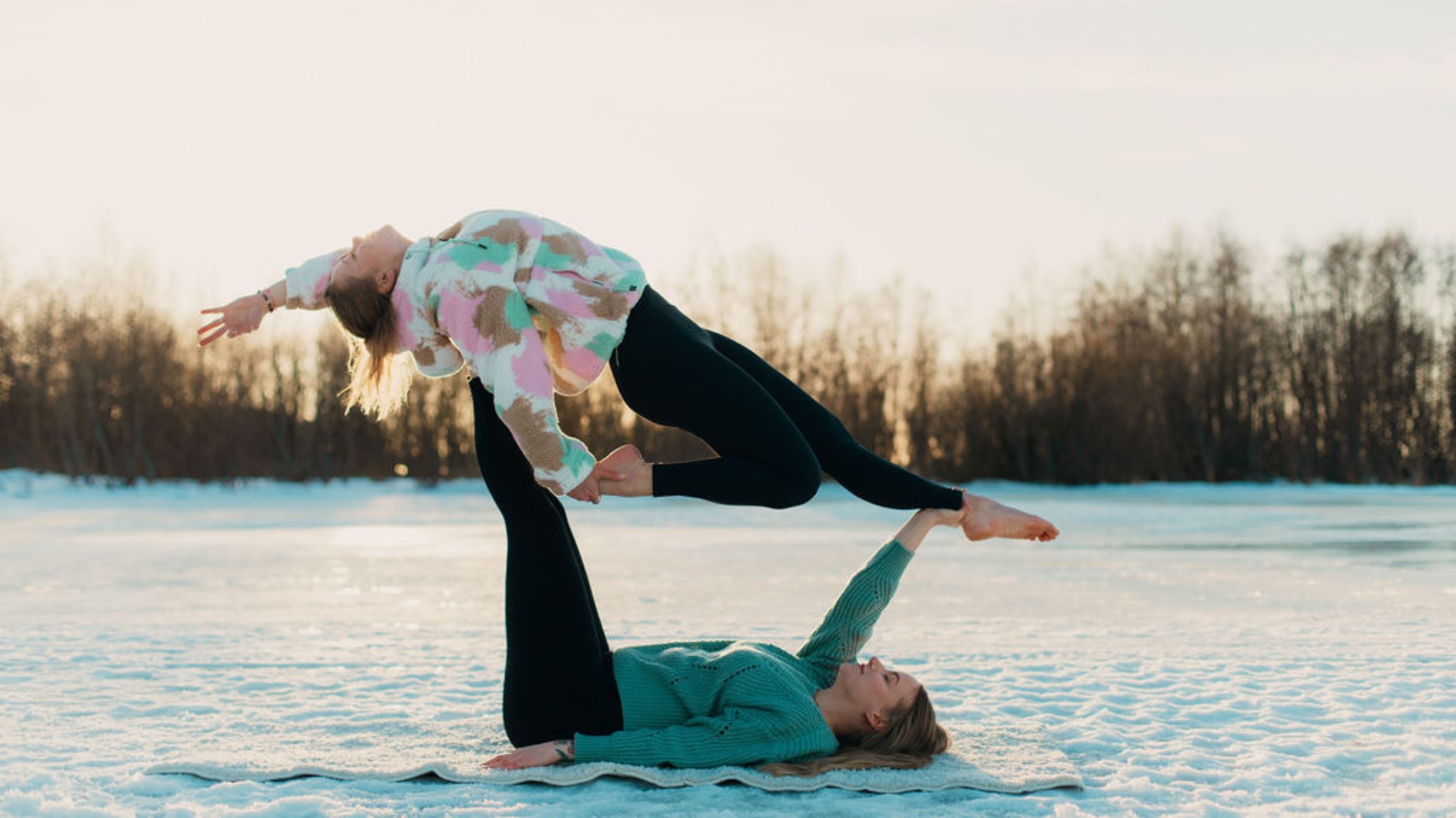 ✨ Akrojooga-workshop ✨