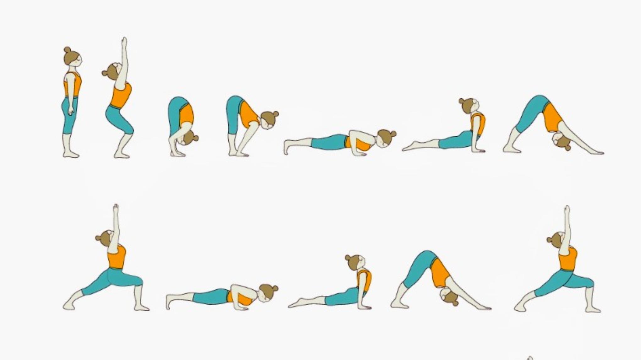 Cursus "Stap op de Yogamat'