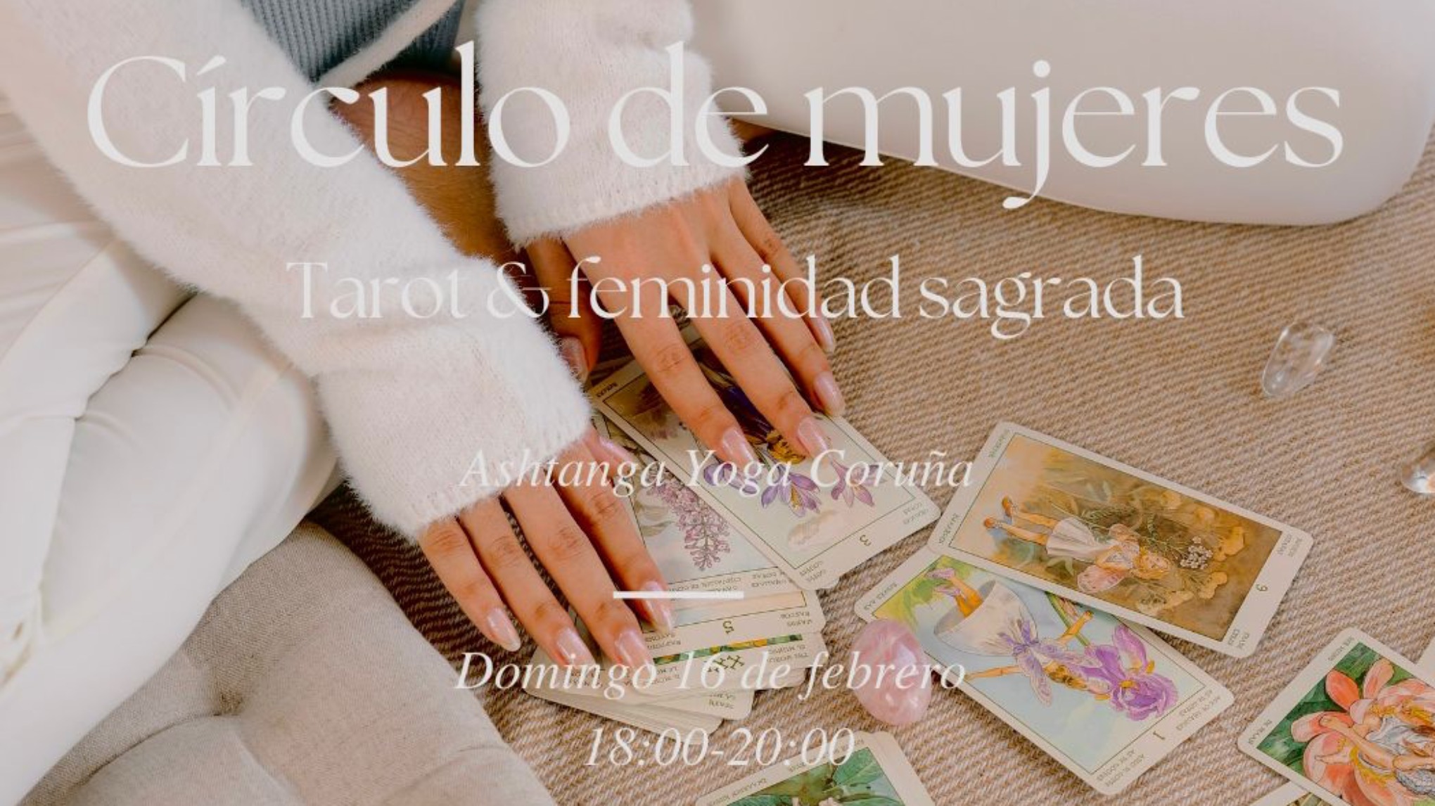 Círculo de mujeres & tarot