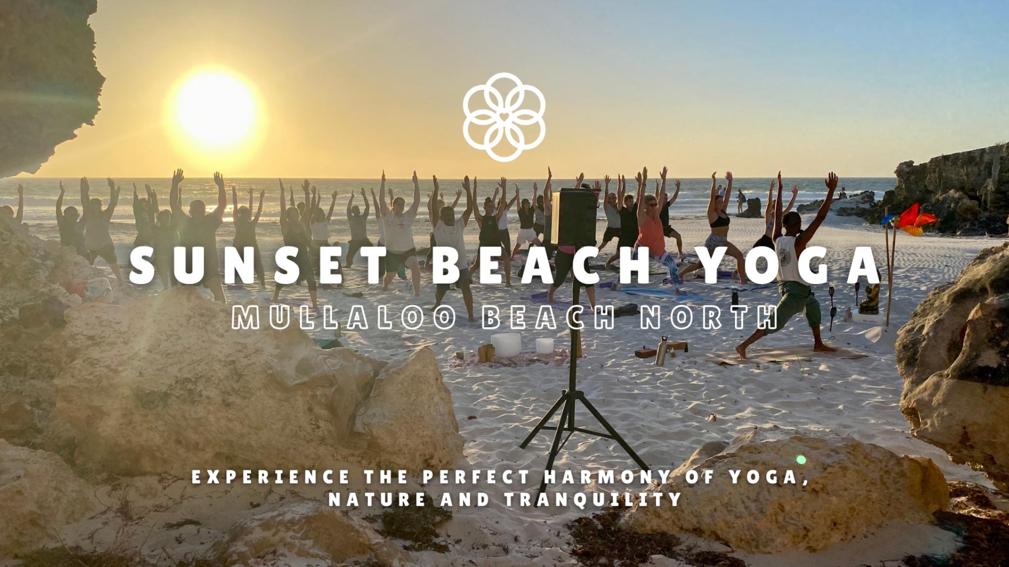 Sunset Beach Yoga