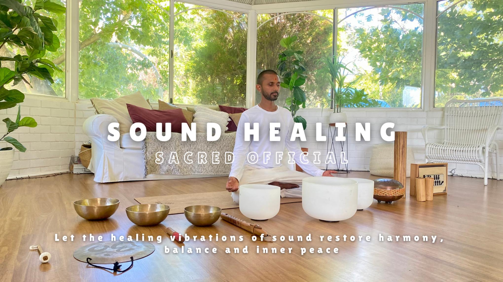 Sound Healing