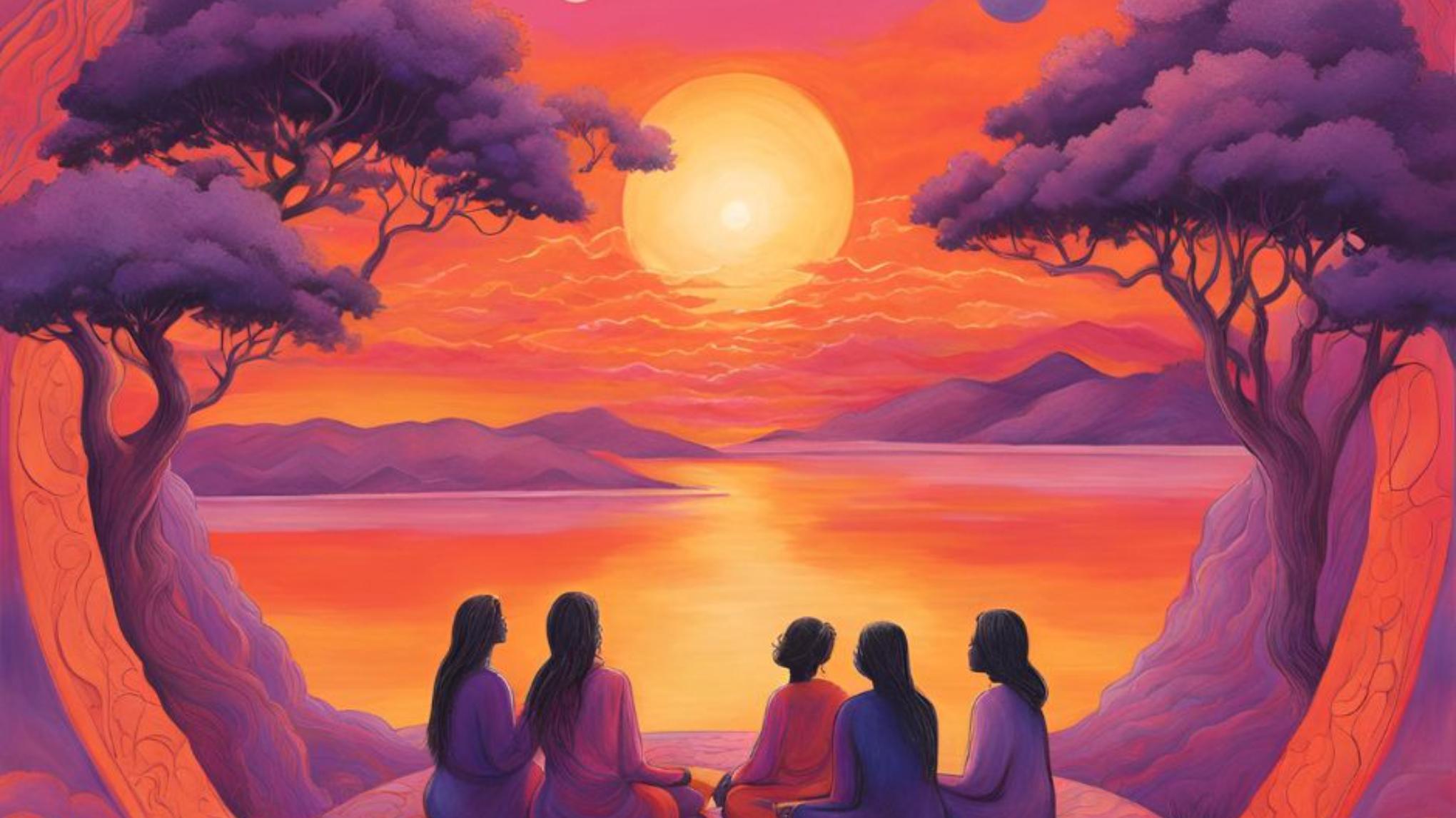 Women's Circle Gathering - 28 February - 7pm - 9 pm