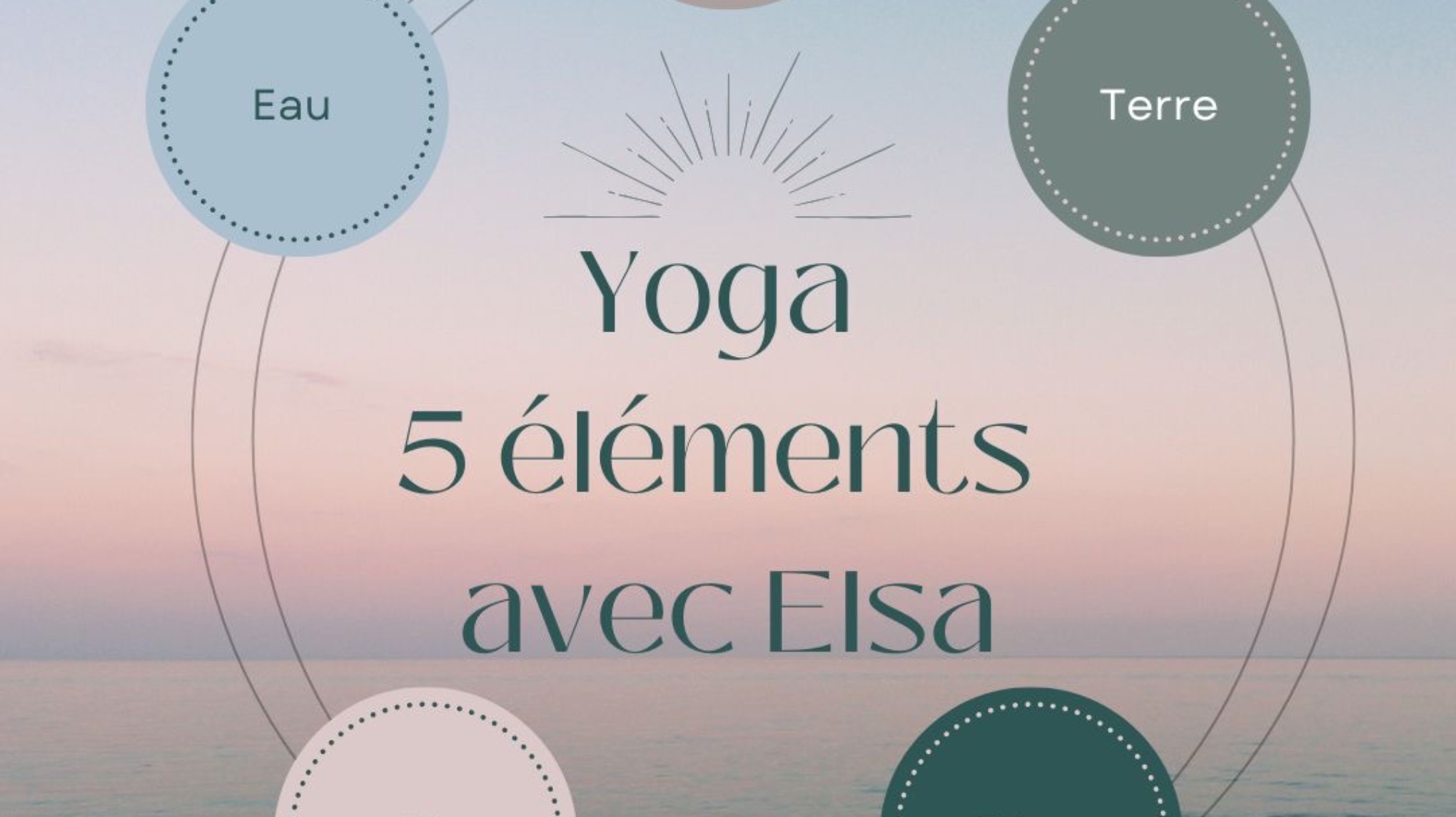 Journée Yoga & Ayurveda : Voyage à travers les 5 éléments