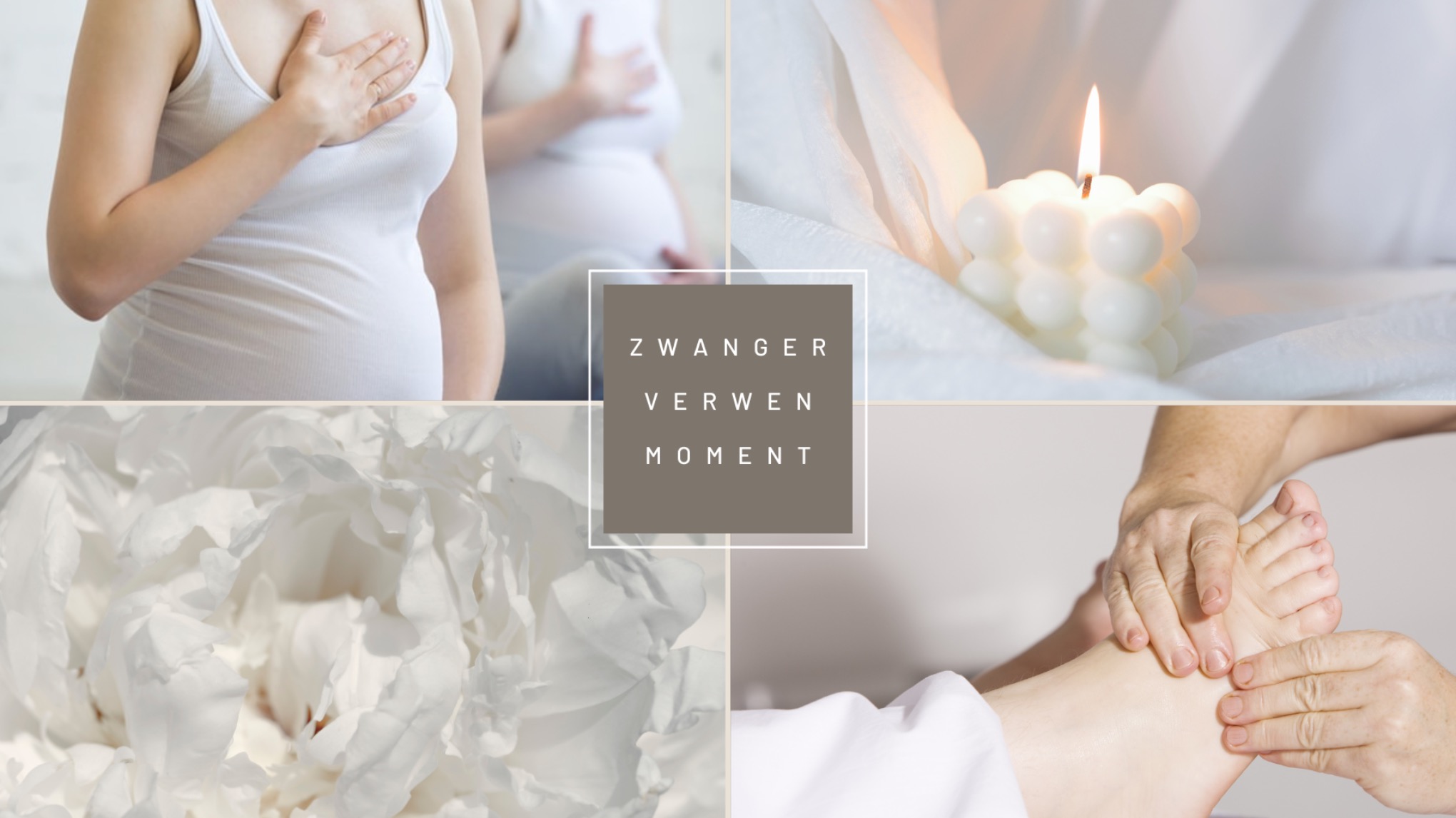 Zwanger Verwen Moment