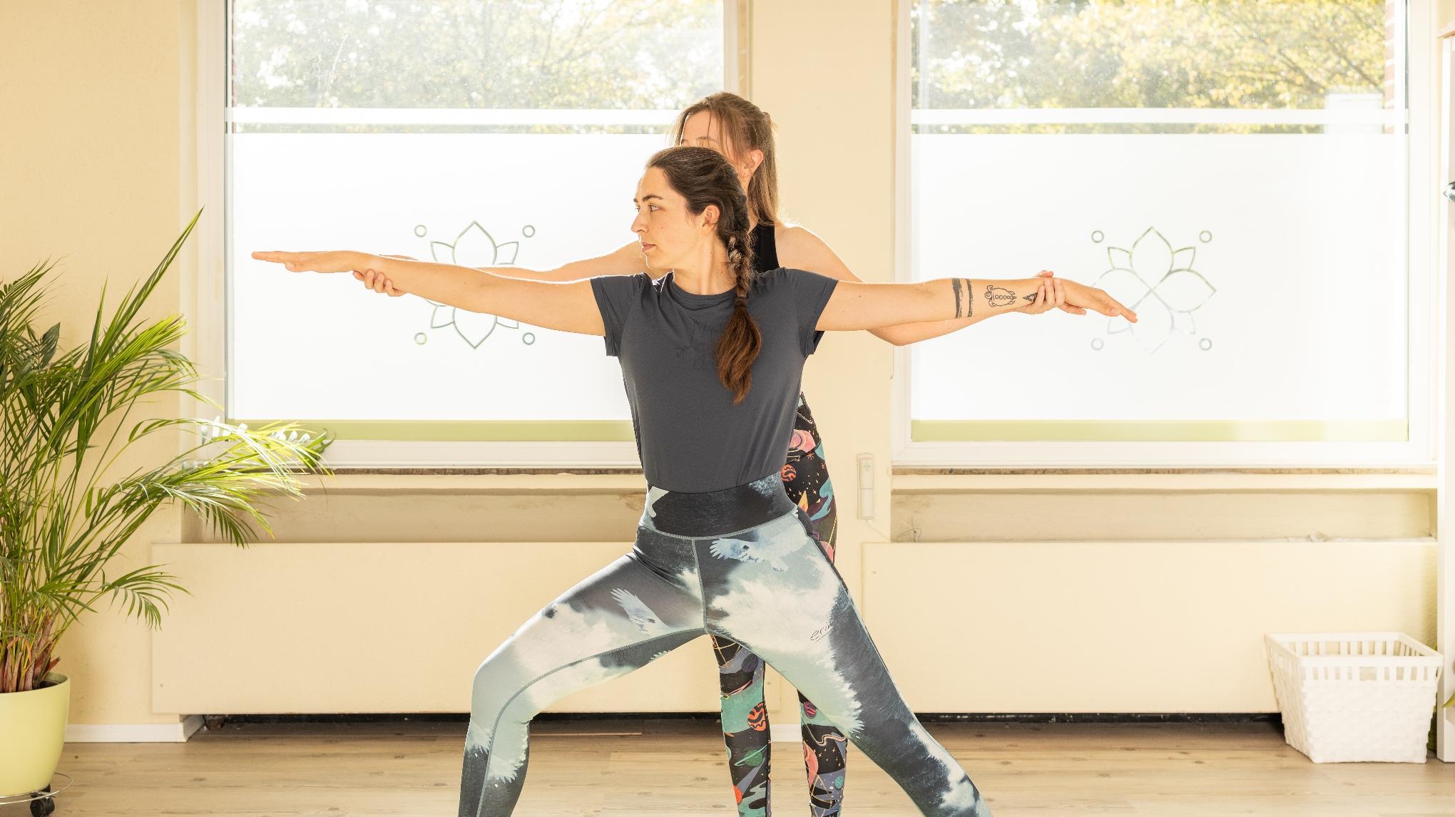 Yogalehrer:innenausbildung 2025/2026