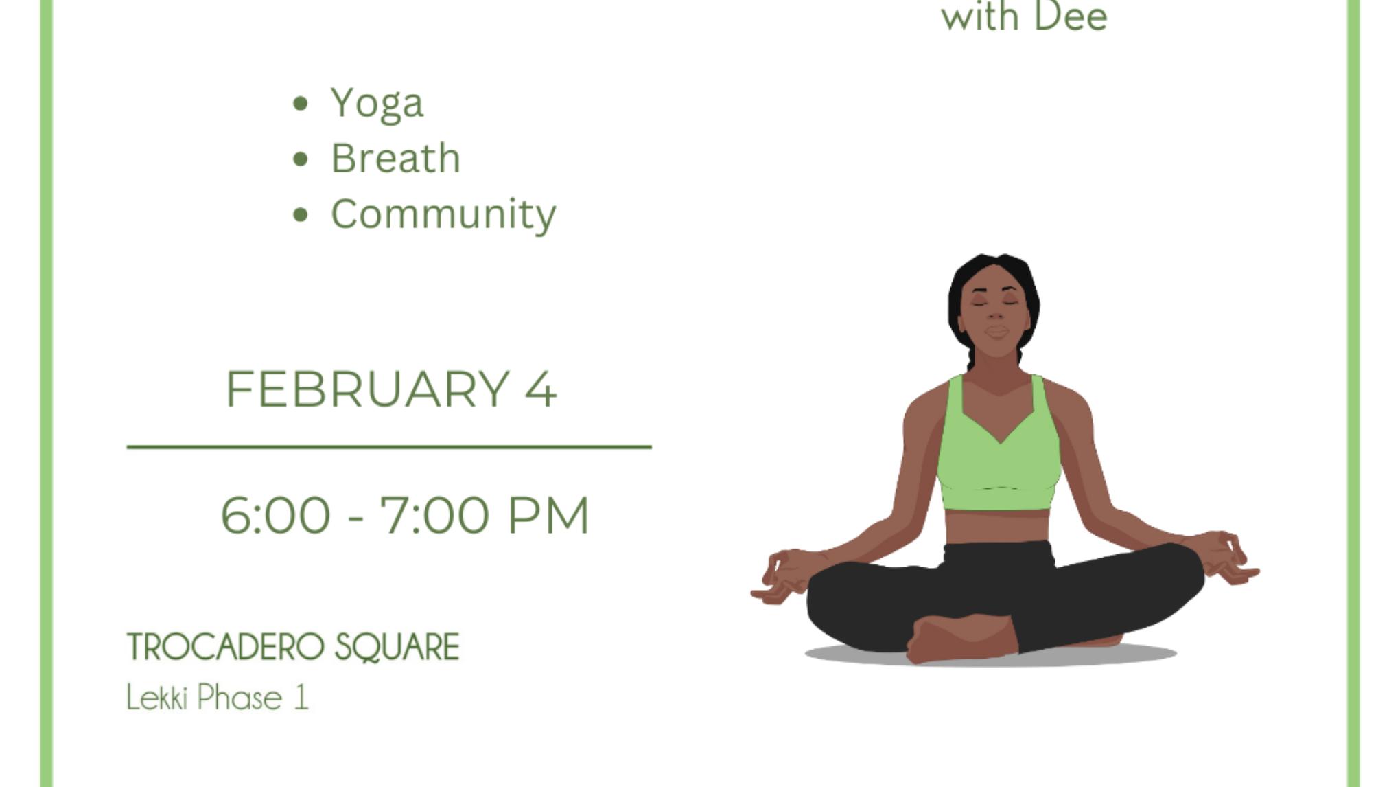 FREE CLASS - Yin Yoga