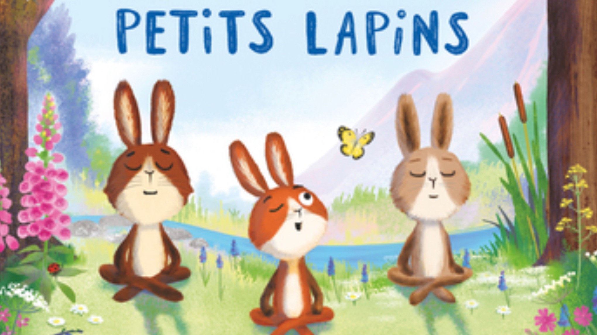 Yoga parent-enfant 2,5/12ans