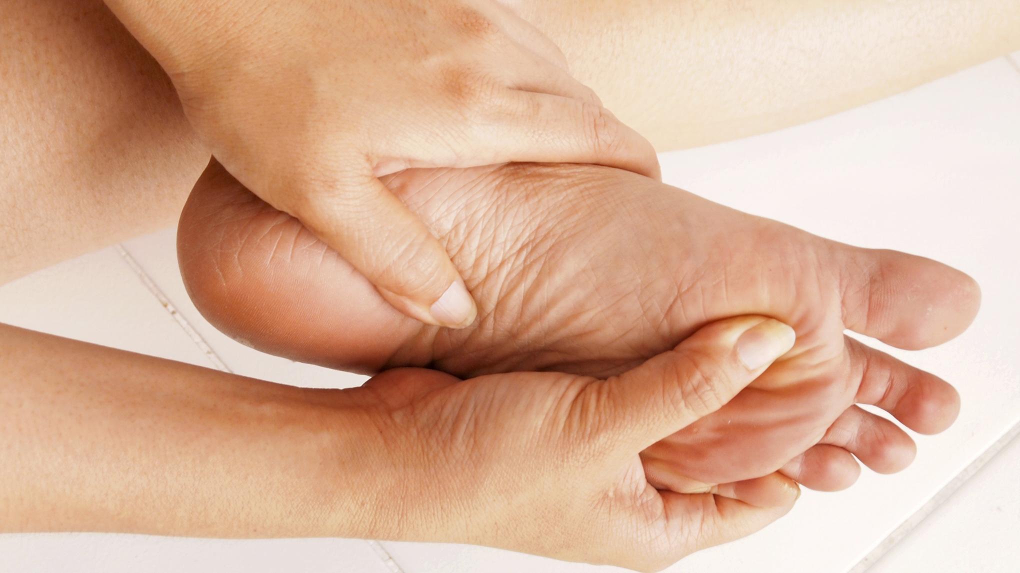 Fuss-Training, Fehlstellungen und Beschwerden