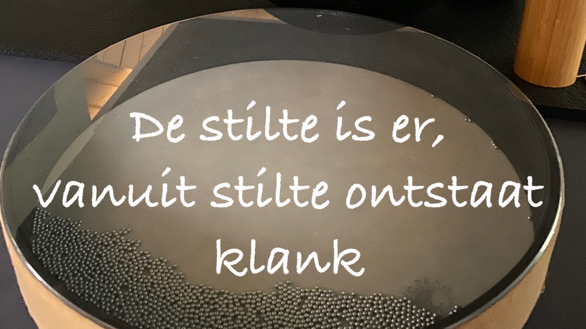 Klankmeditatie Avond