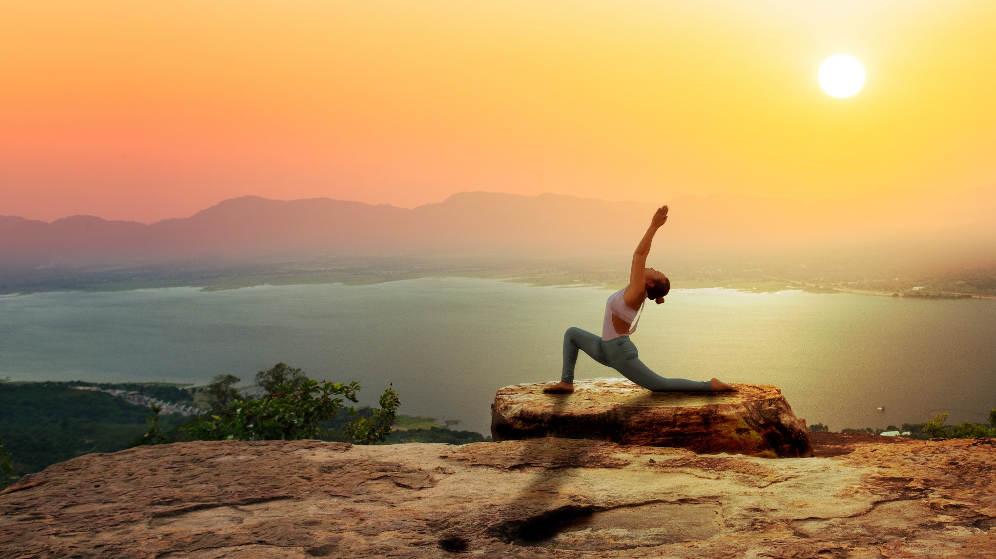 Flow & Forest: Hike, Stretch & Reconnect