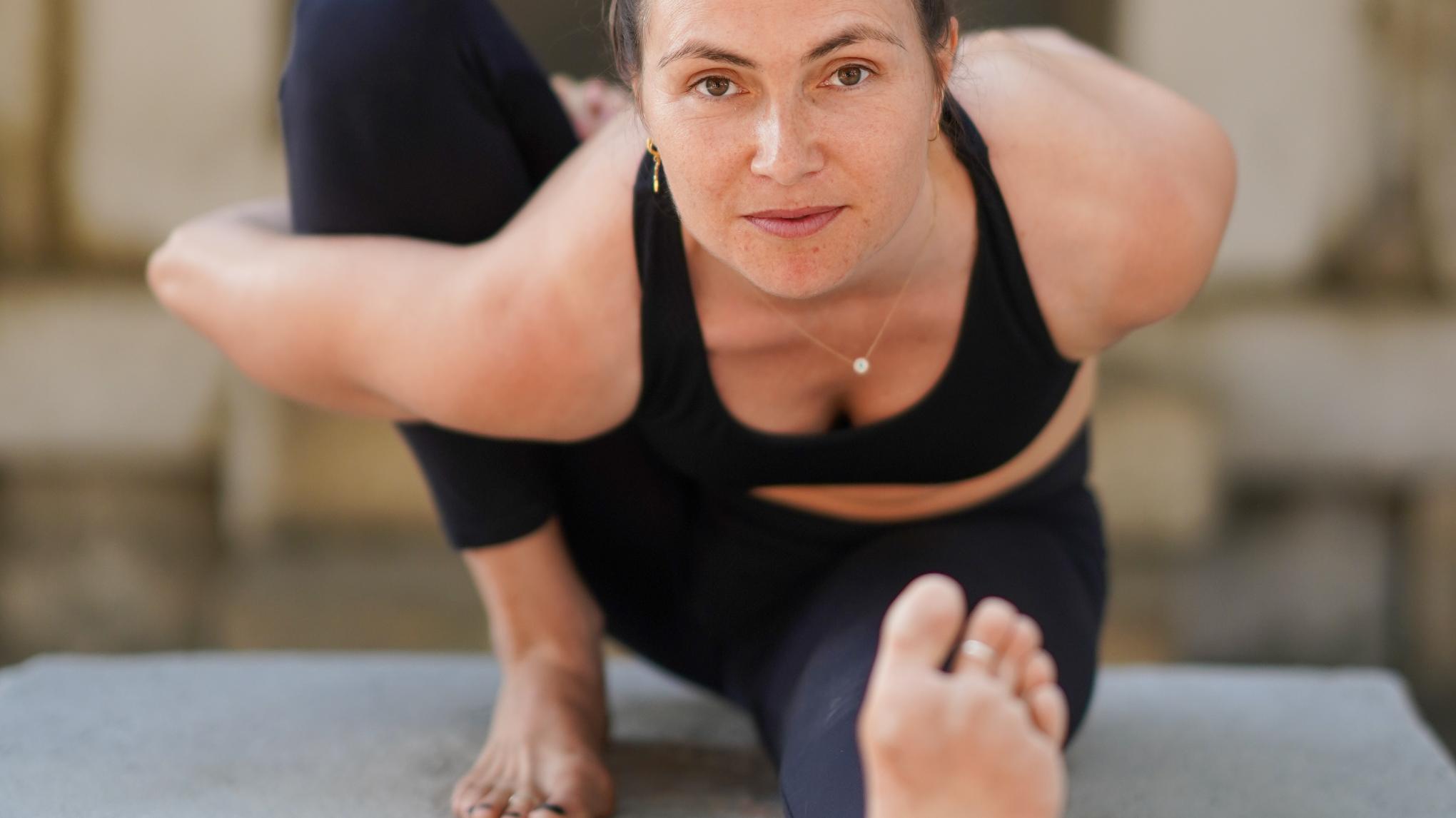 ASHTANGA YOGA für Einsteiger*innen