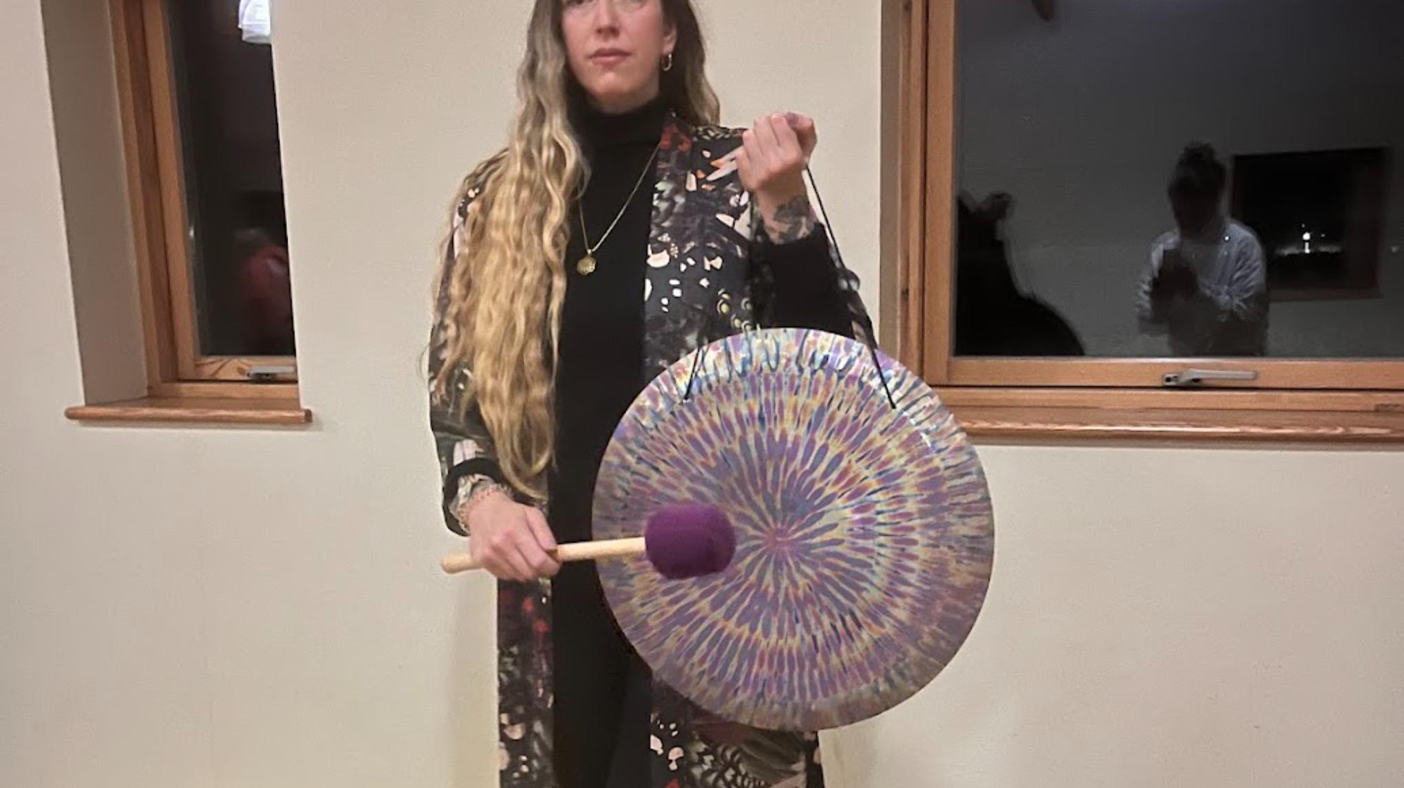 Candlelit Restorative Yoga & Sound Bath