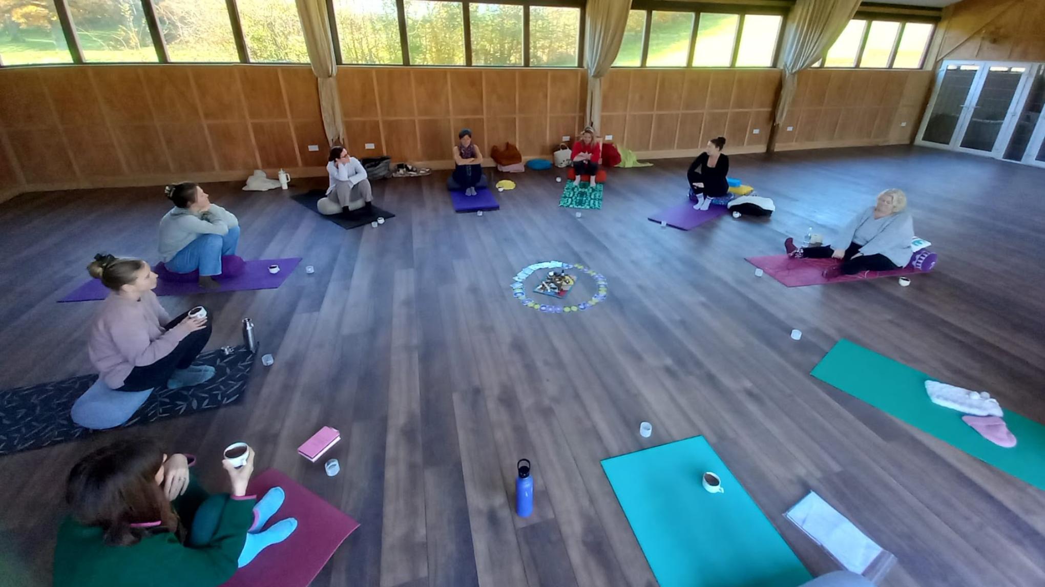 Winter Wellness Retreat 2025