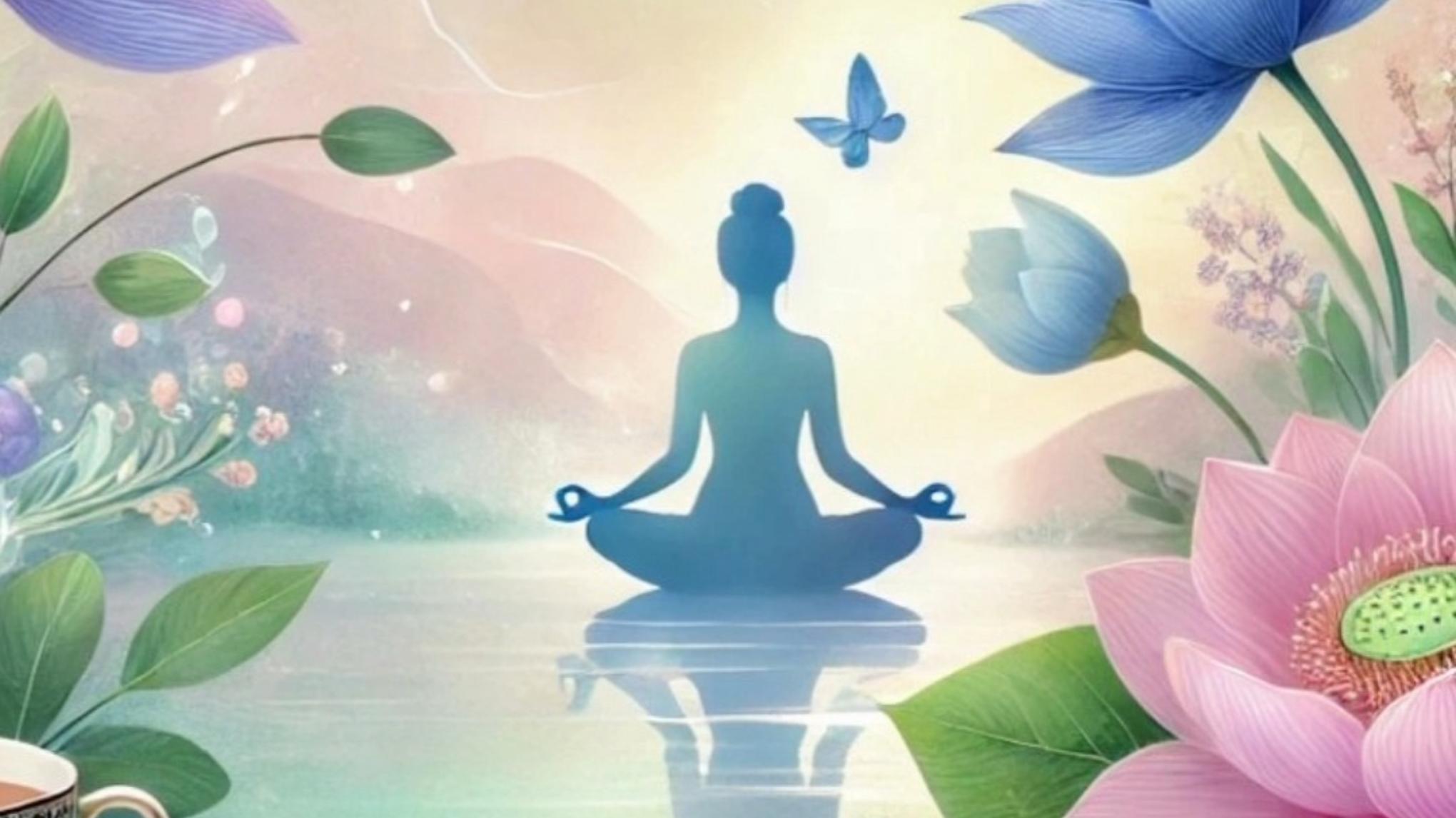 Sacred Seasons | Spring Retreat 'Blossom: Boost your Vitality'