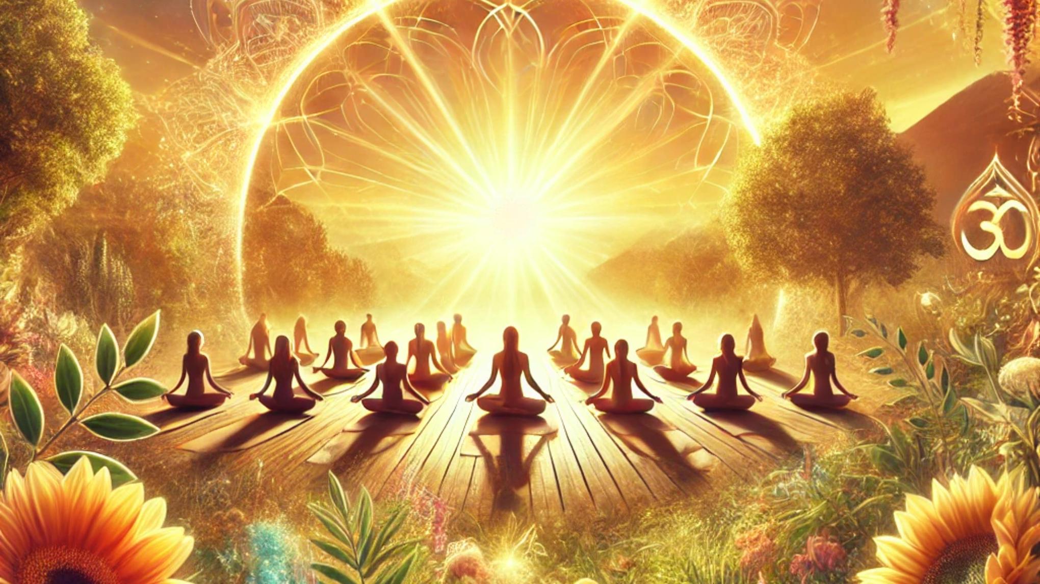 Sacred Seasons | Summer Retreat 'Luminous: Flow into Fullness'