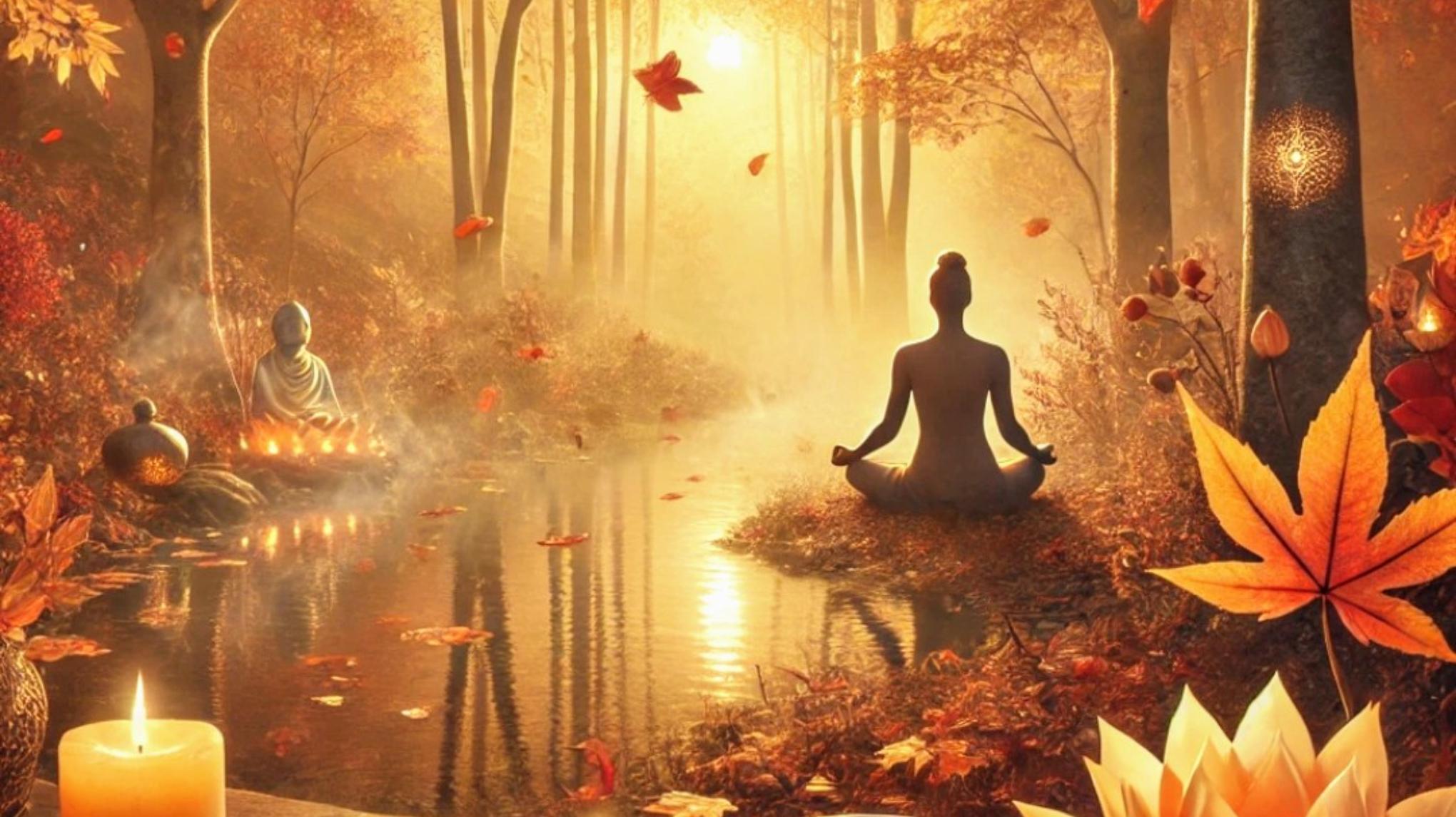 Sacred Seasons | Fall Retreat 'Equinox: Balance and Ground'