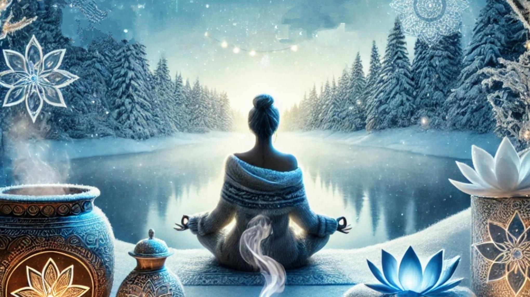 Sacred Seasons | Winter Retreat 'Solstice: Embrace the Winter Light'