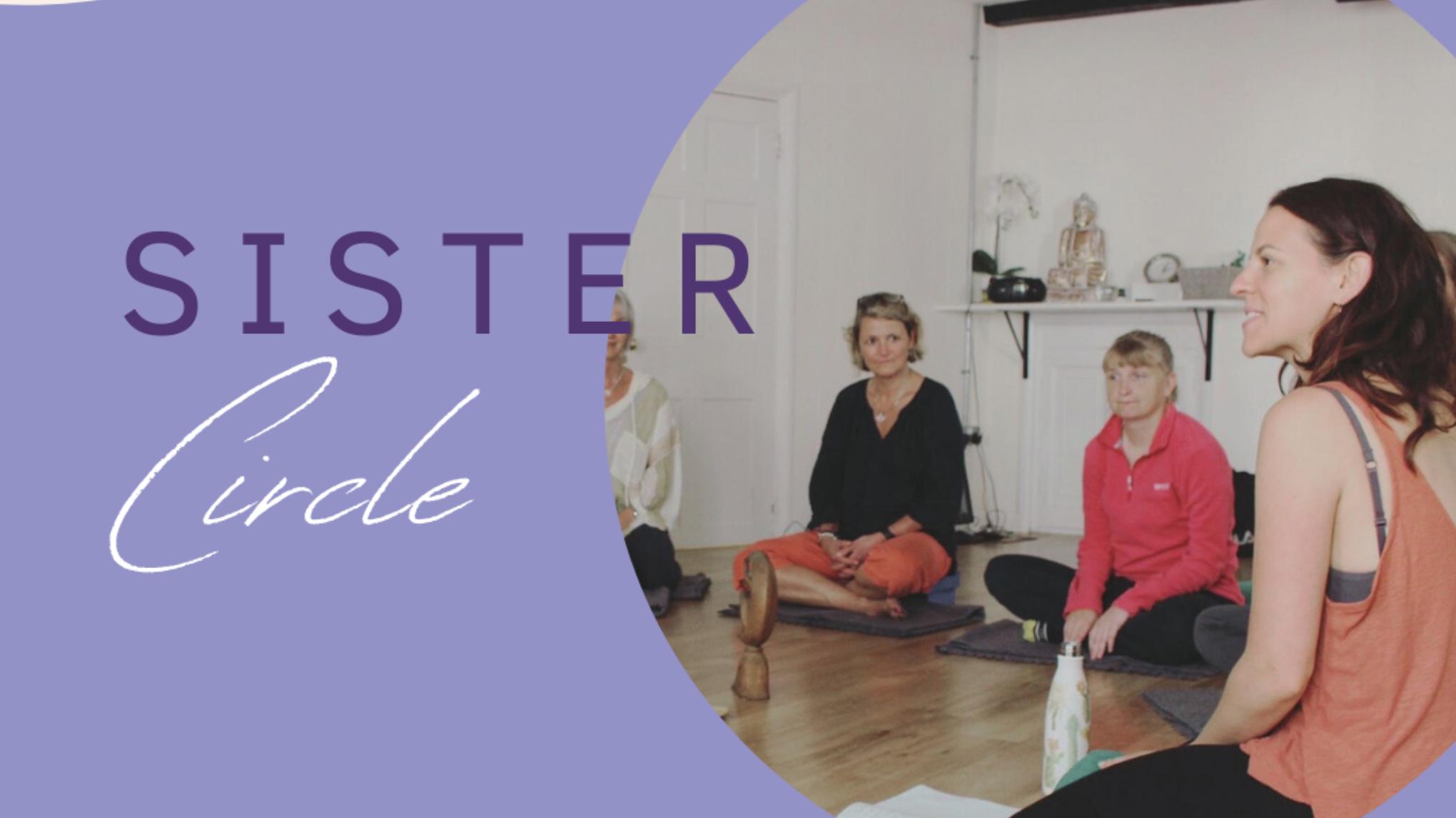 Sister Circle with Bea and Tamsin