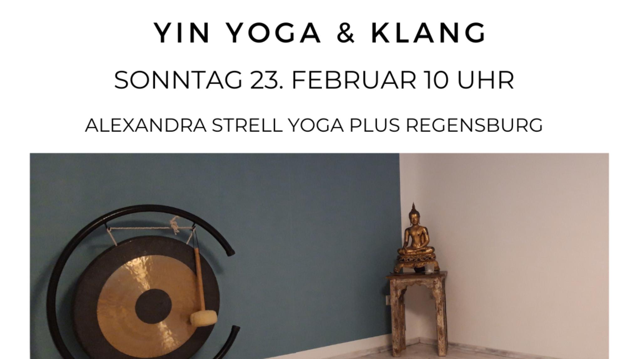 Yin Yoga