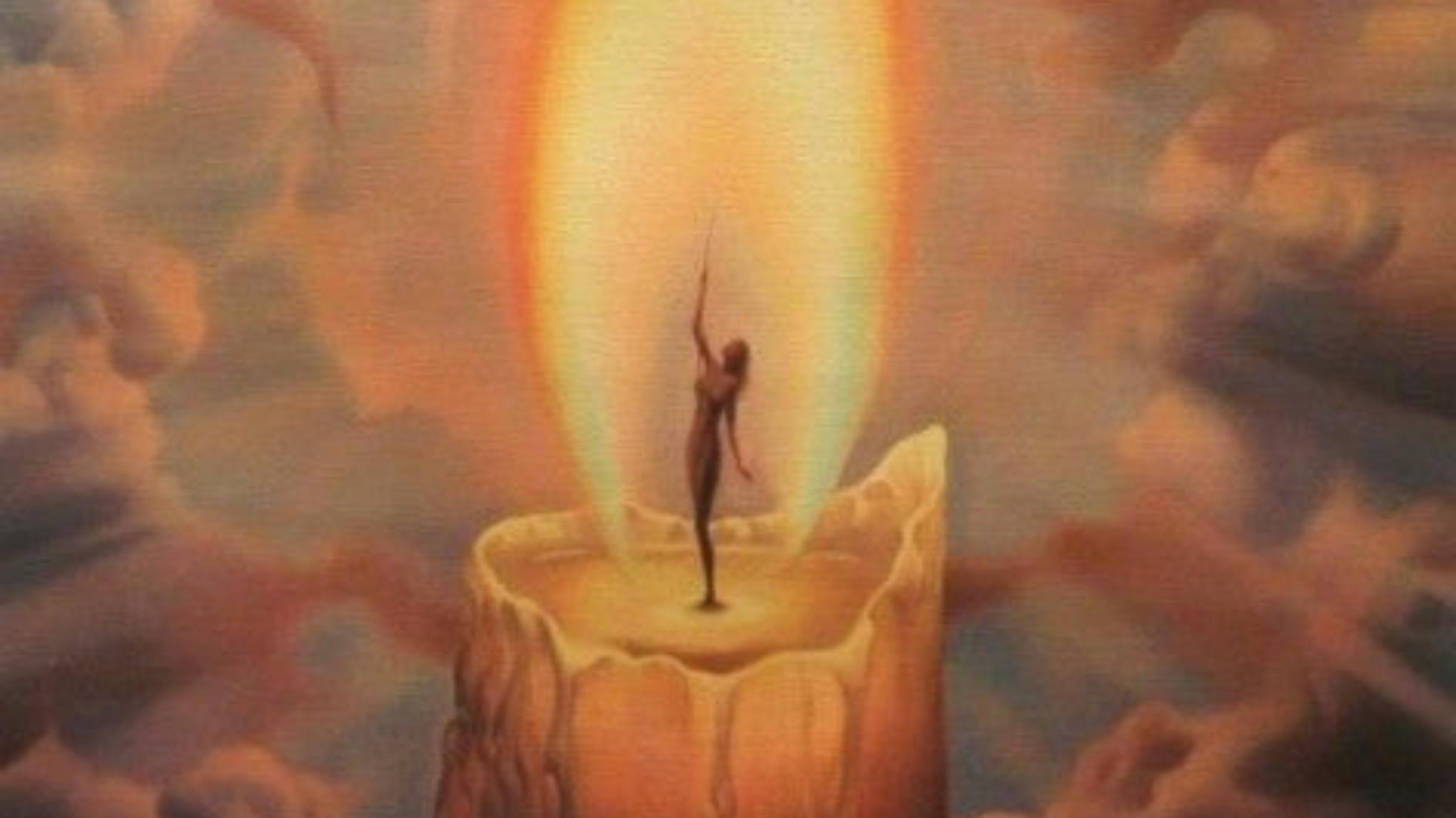 IN SIGHT OUT — Workshop 2: VISION - Das Element FEUER