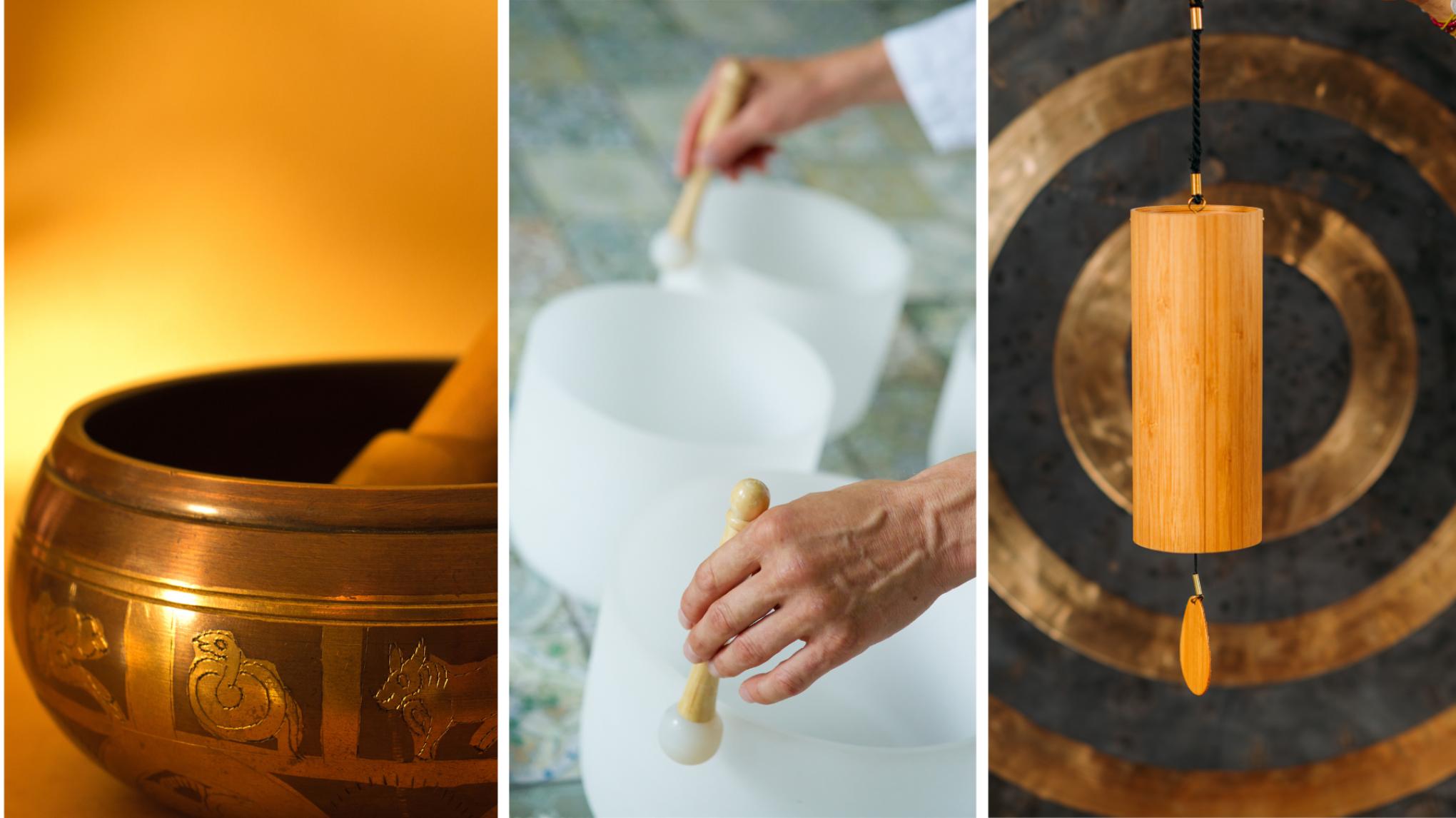Sound Bath & Guided Relaxation