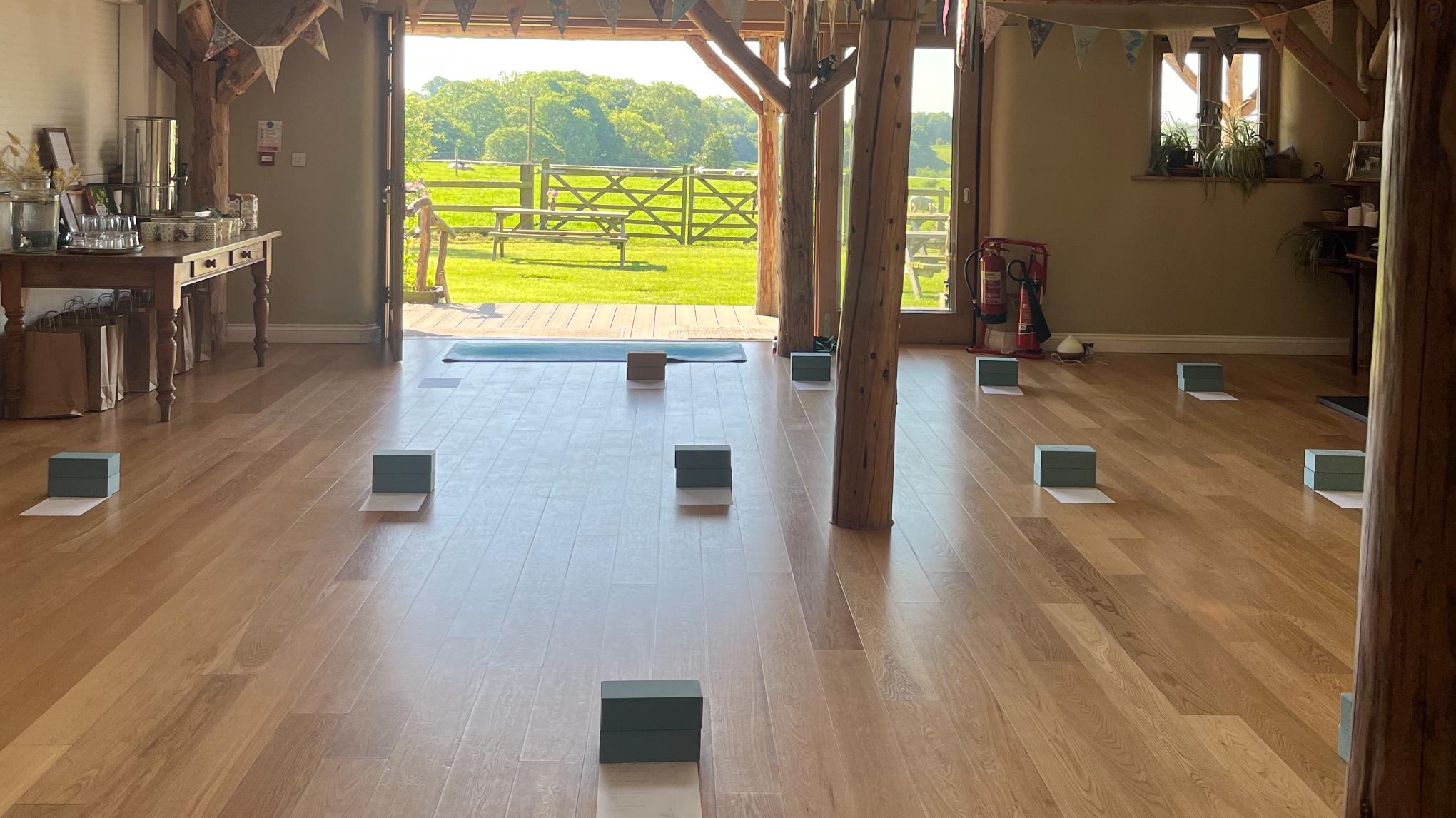 Spring Awakening: Yoga & Sound Healing Retreat
