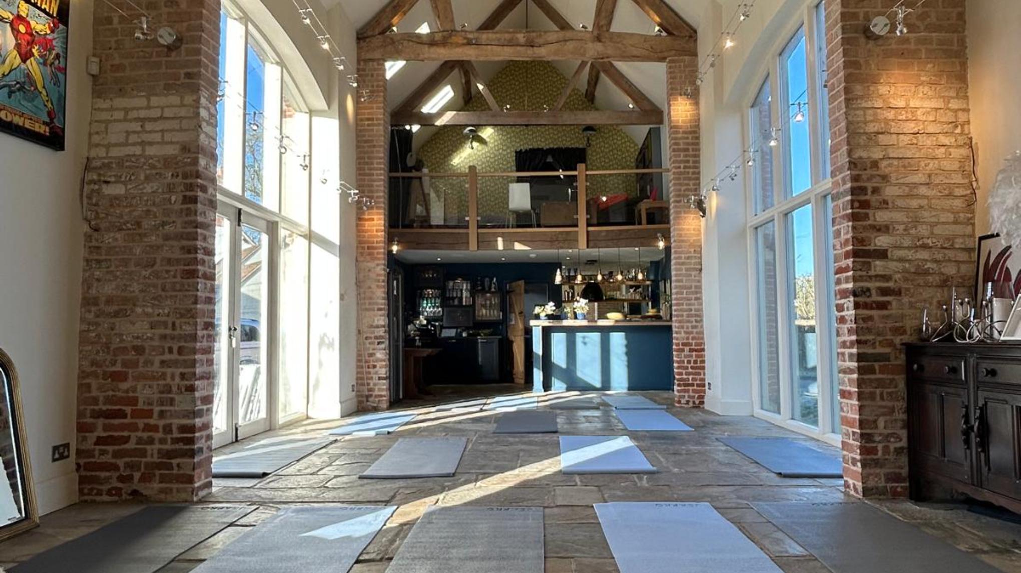 Spring Equinox Afternoon Retreat - Yoga & Sound bath healing