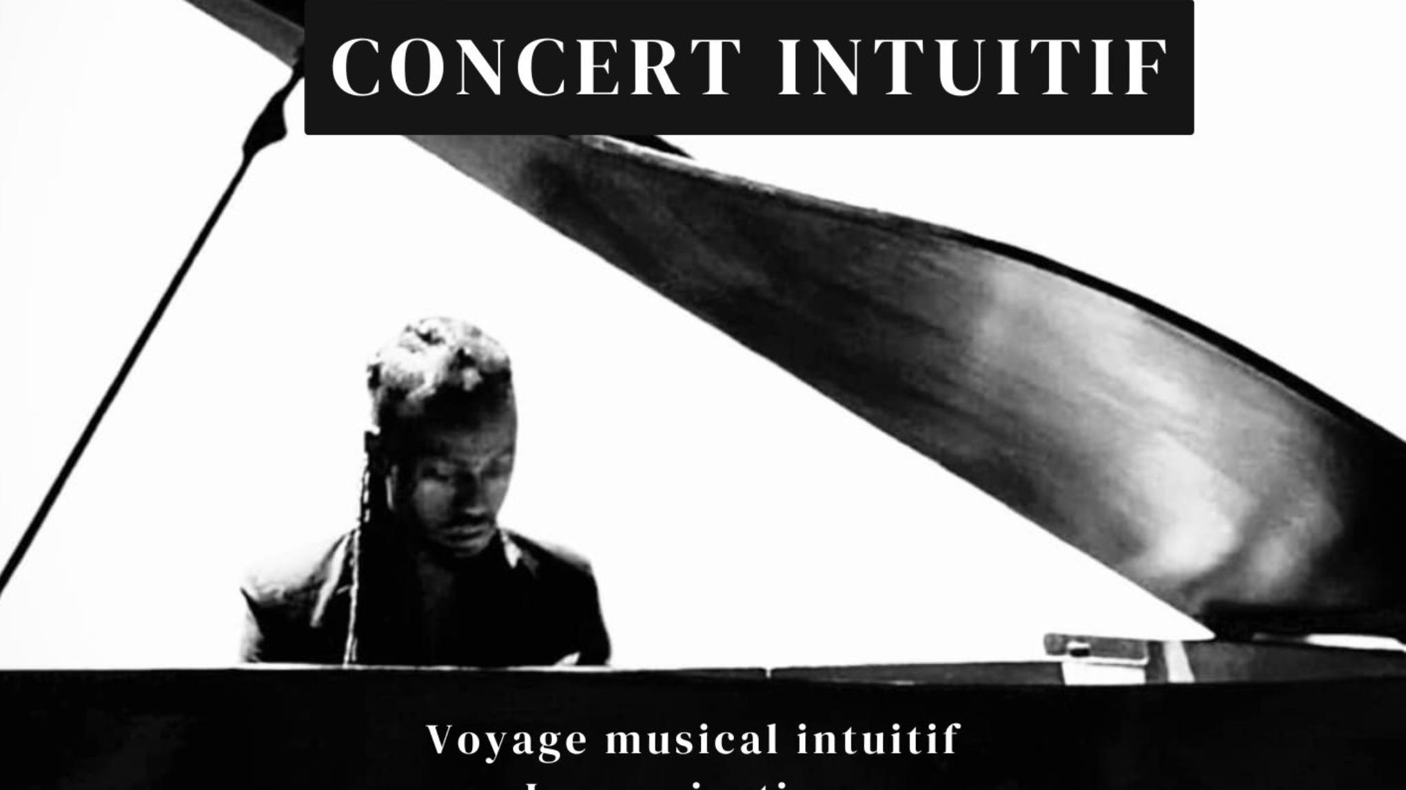 Concert intuitif : Un voyage musical différent 🎶