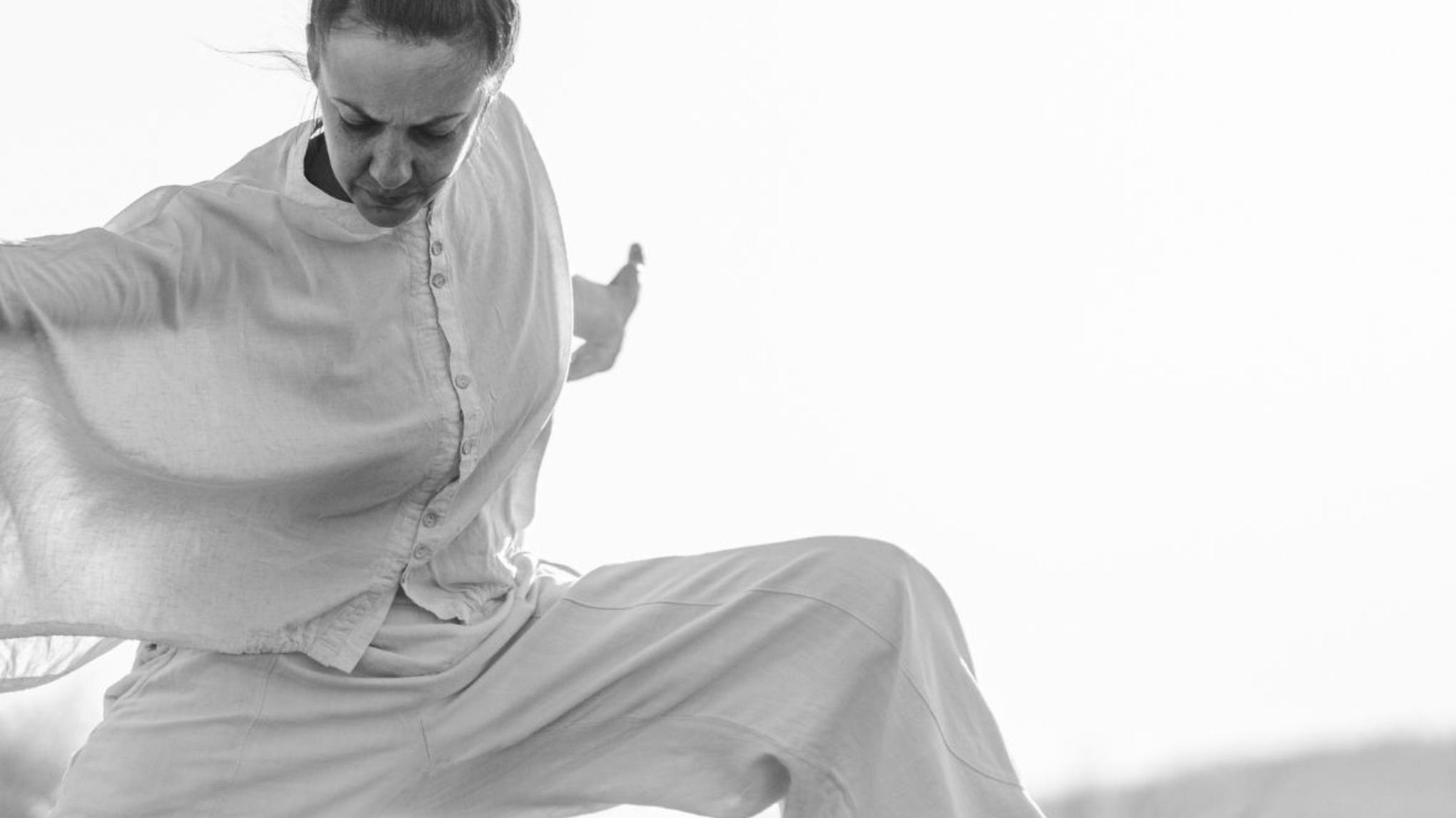 Introductie TAIJI - Niccolo-Studio enkel bereikbaar per fiets of te voet !