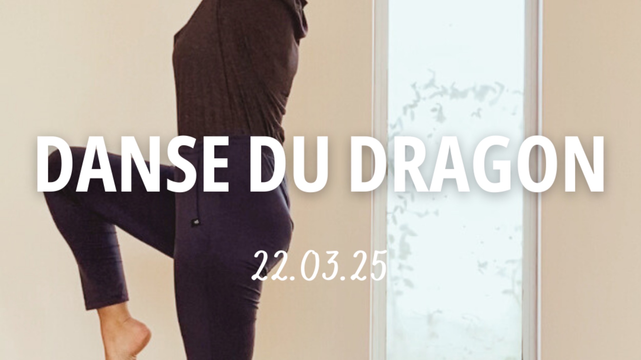 🐉 Danse du dragon🔥 équinoxe printemps