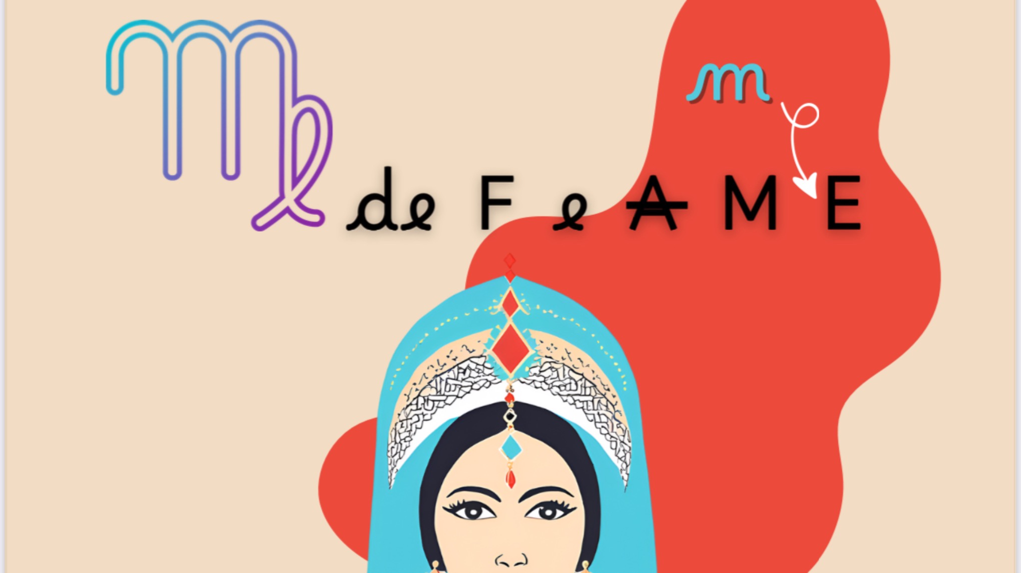 M de Femme avec Douae